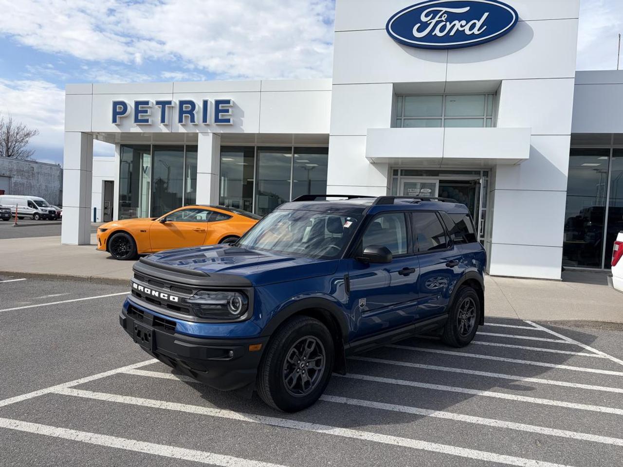2024 Ford Bronco Sport Big Bend Photo0