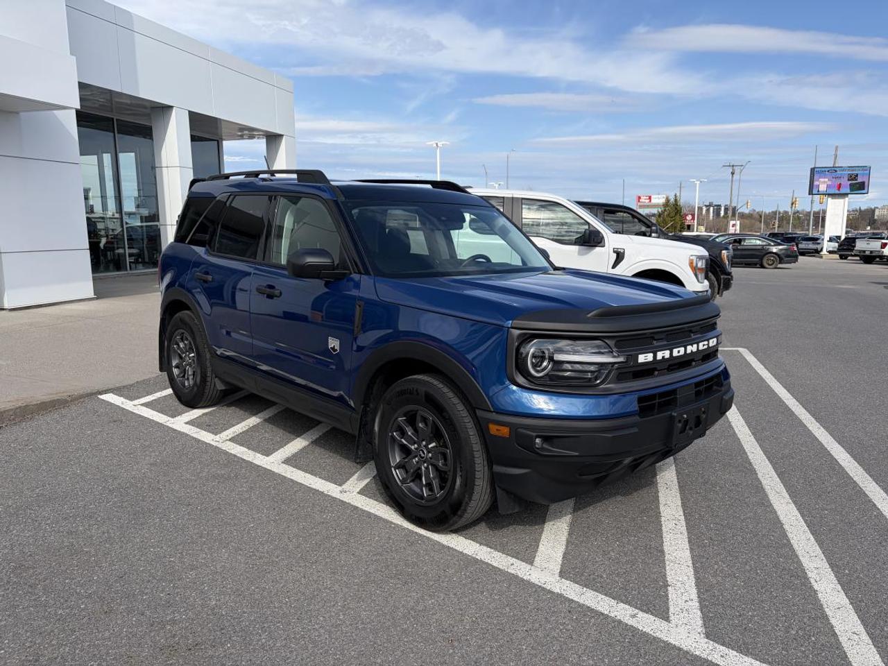 2024 Ford Bronco Sport Big Bend Photo