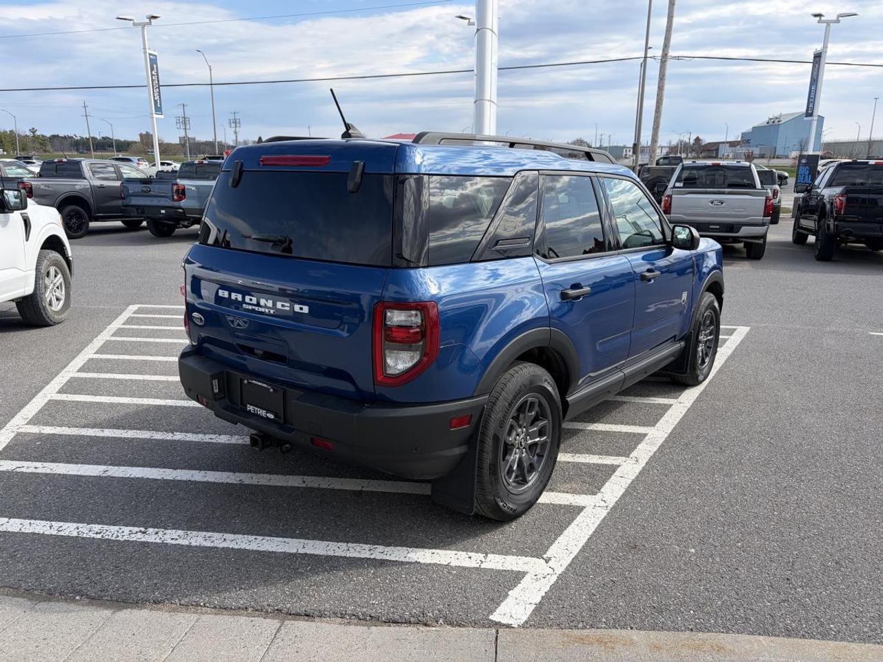 2024 Ford Bronco Sport Big Bend Photo
