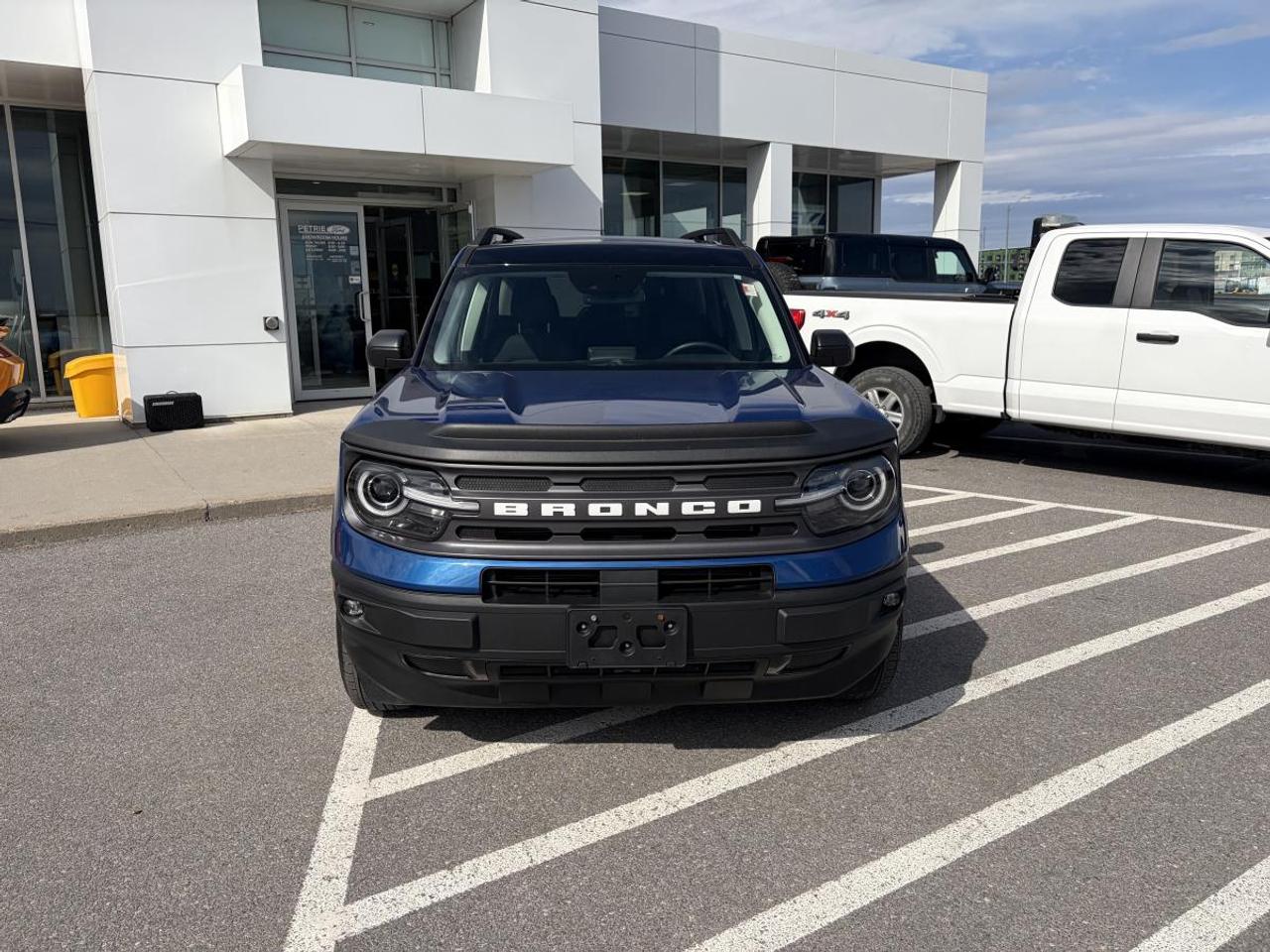 2024 Ford Bronco Sport Big Bend Photo