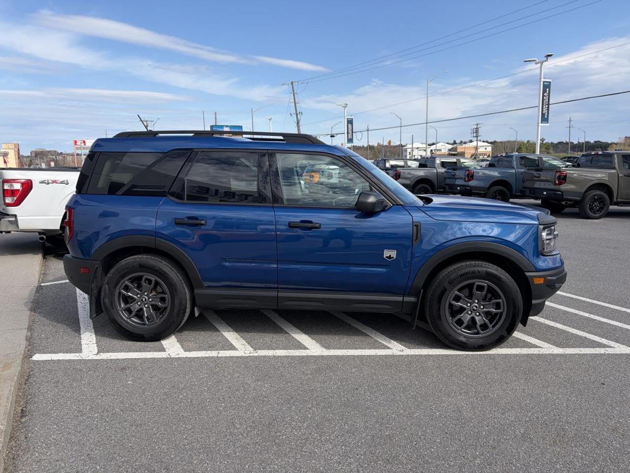2024 Ford Bronco Sport Big Bend Photo3