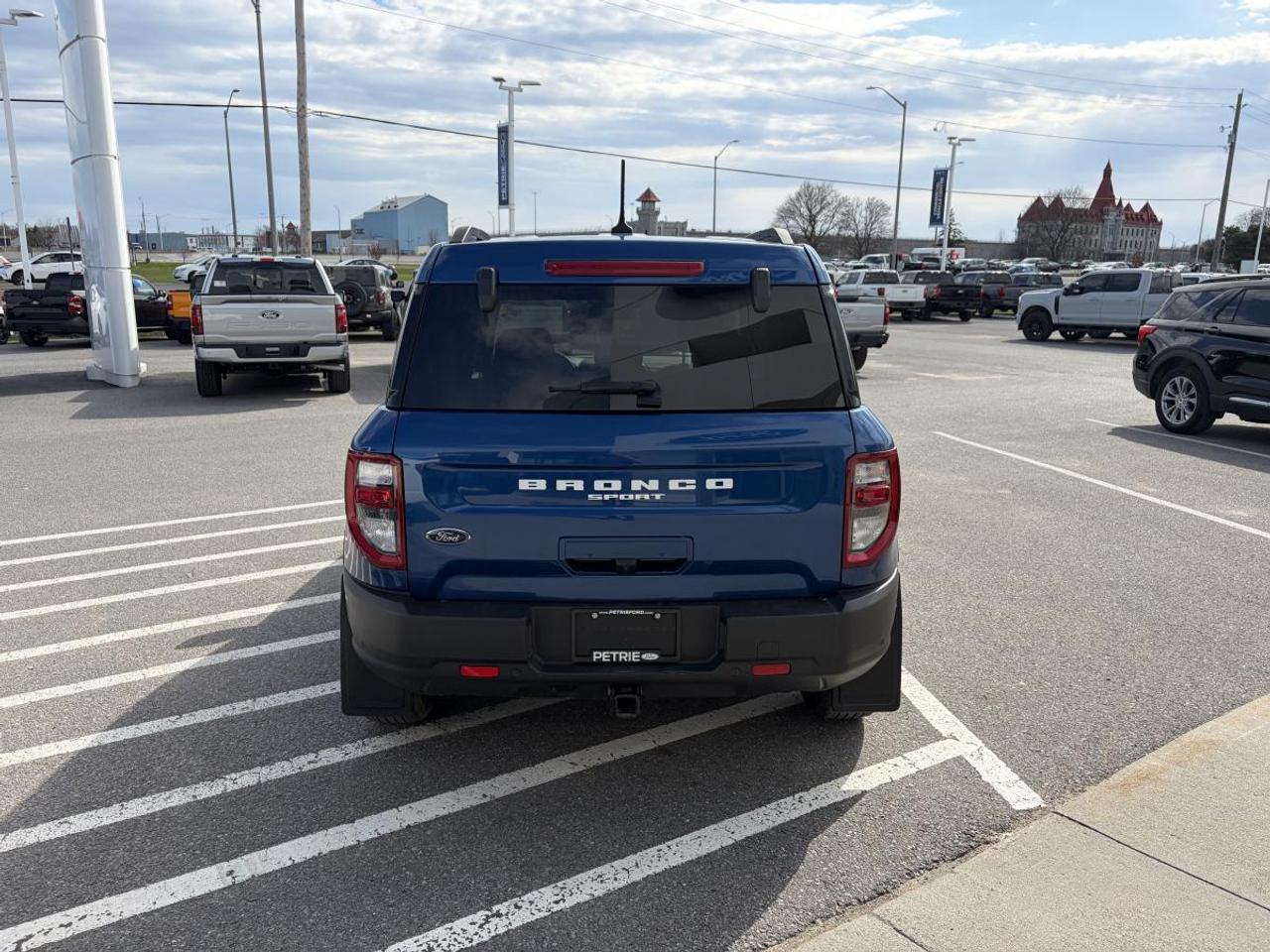 2024 Ford Bronco Sport Big Bend Photo