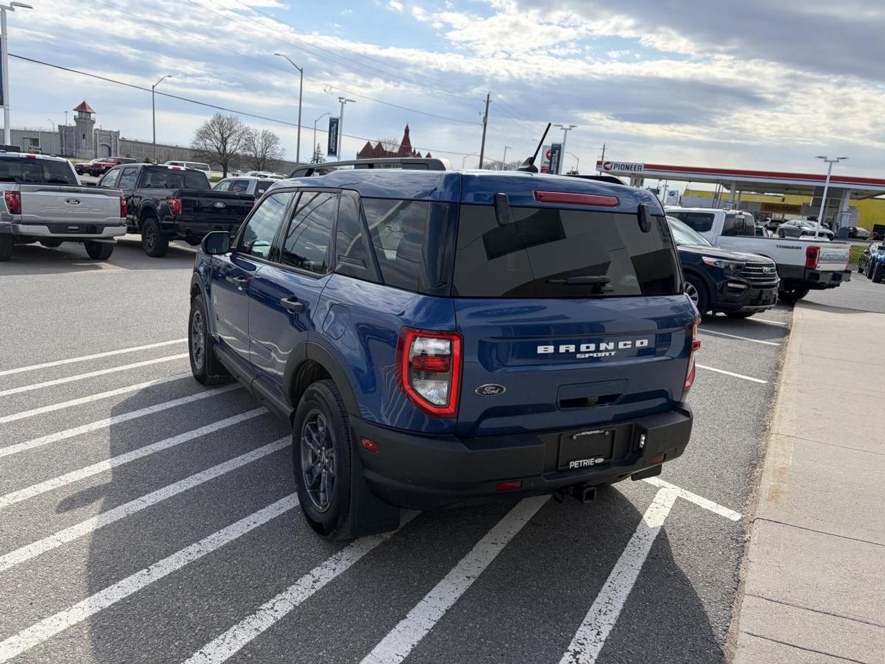 2024 Ford Bronco Sport Big Bend Photo