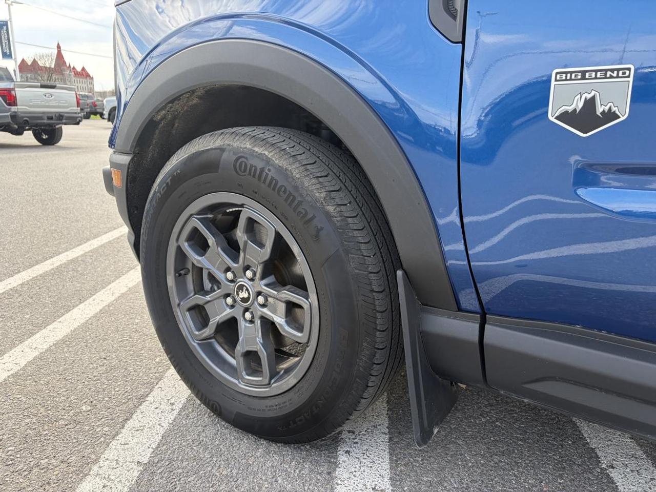 2024 Ford Bronco Sport Big Bend Photo