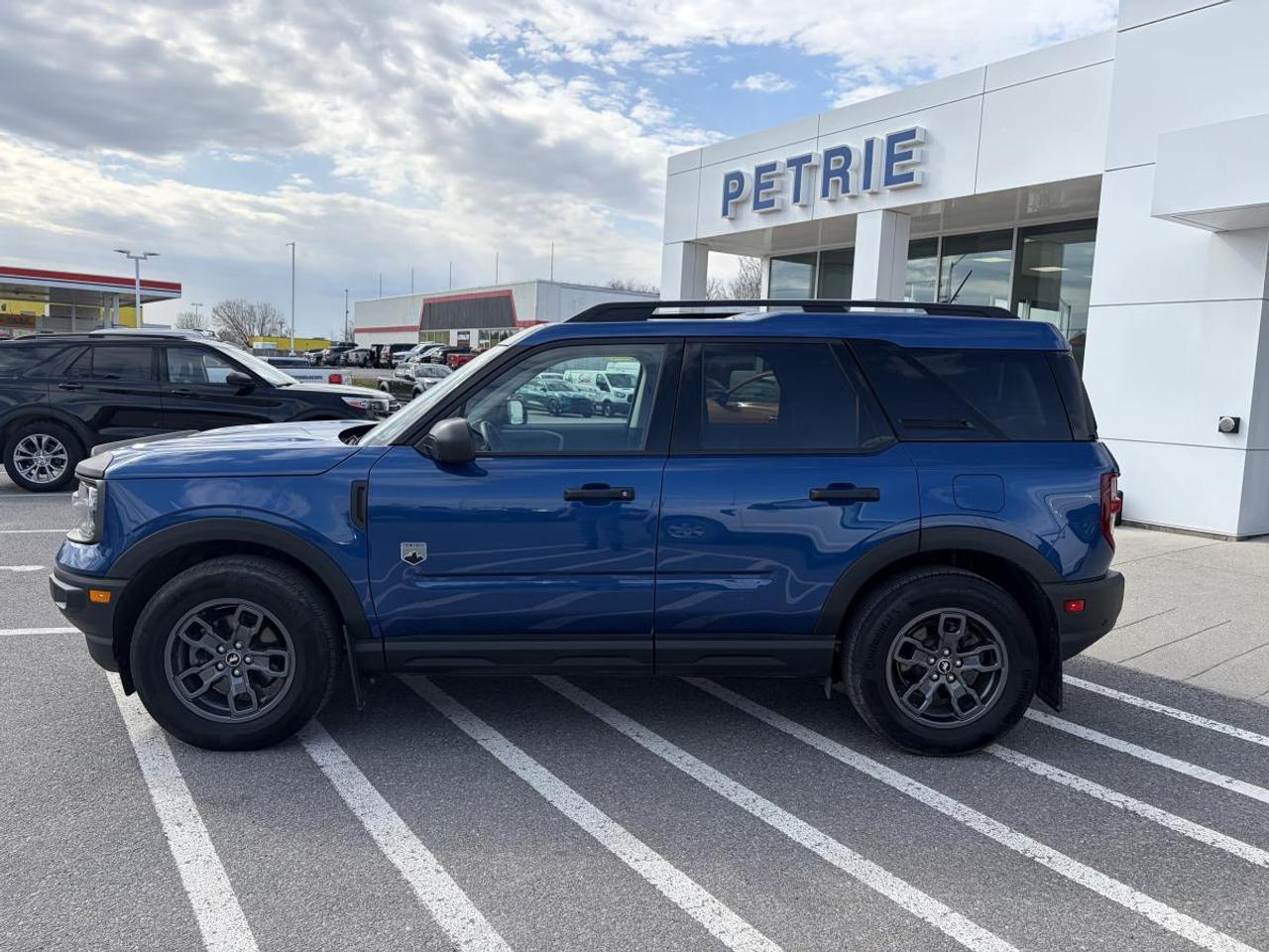 2024 Ford Bronco Sport Big Bend Photo
