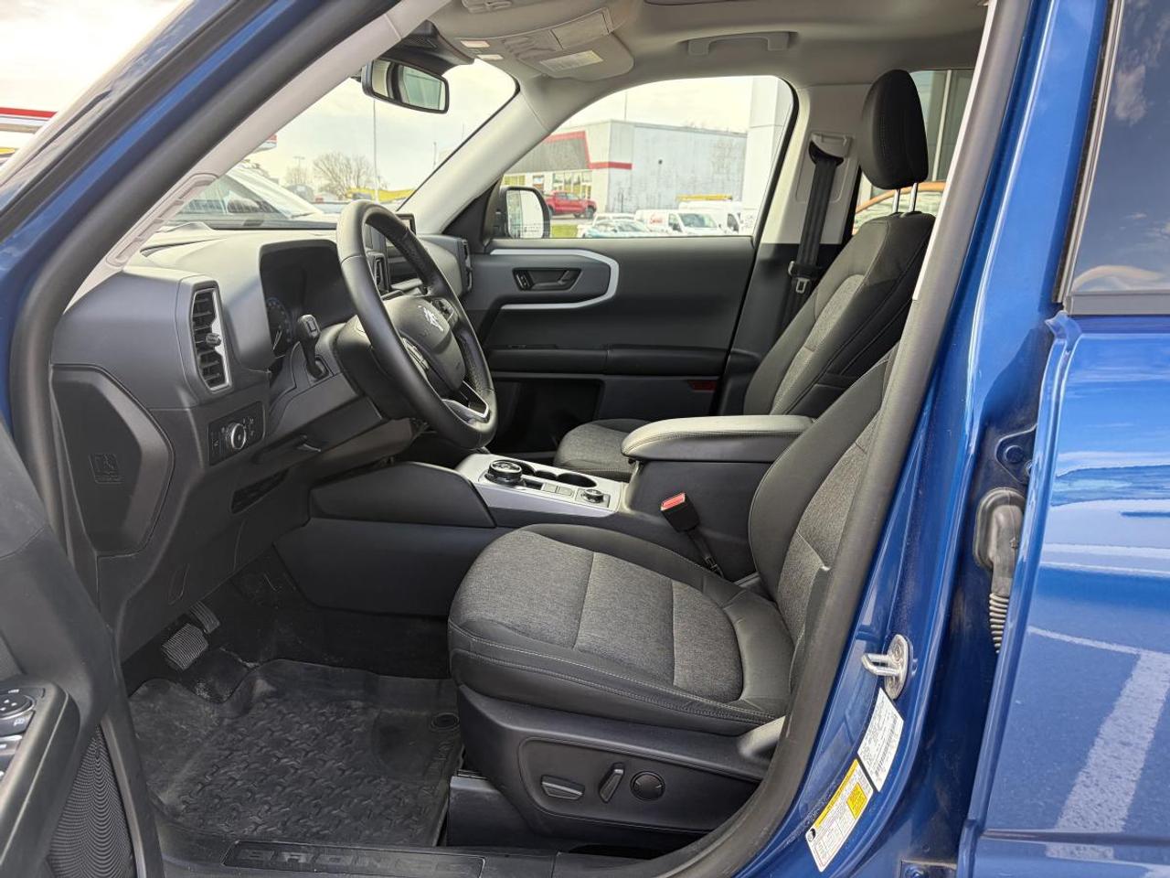 2024 Ford Bronco Sport Big Bend Photo