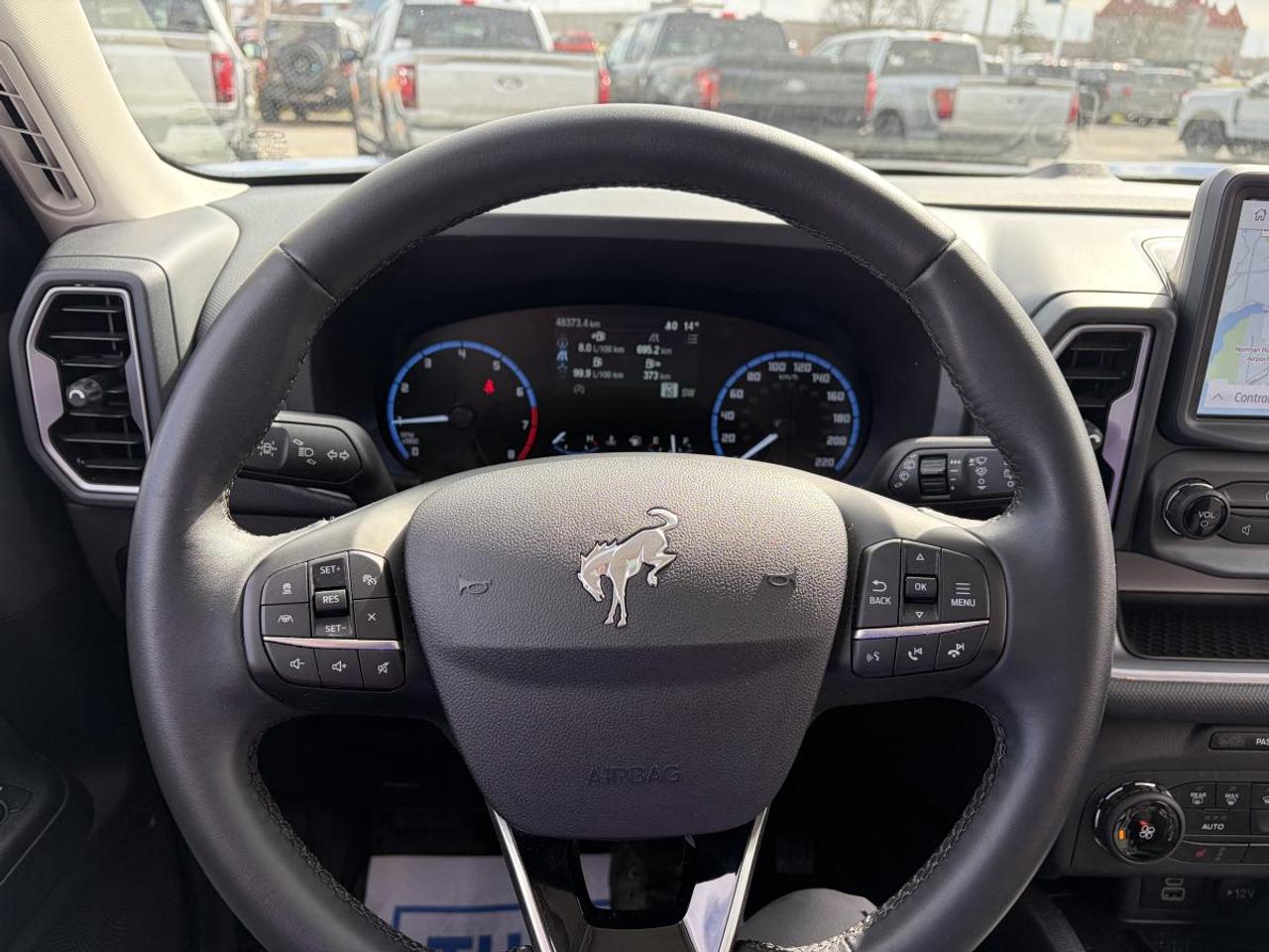 2024 Ford Bronco Sport Big Bend Photo