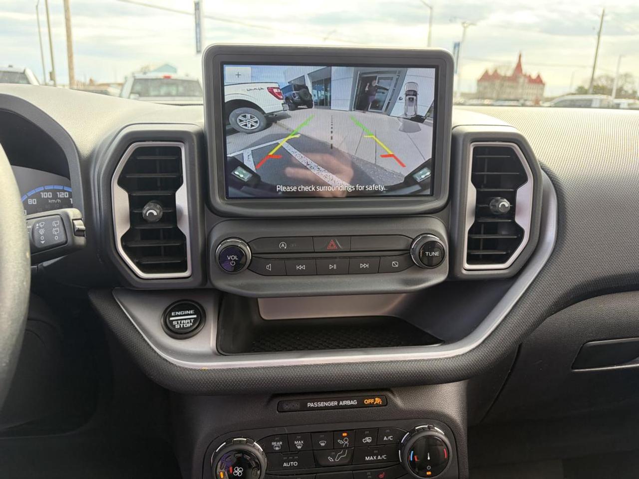 2024 Ford Bronco Sport Big Bend Photo