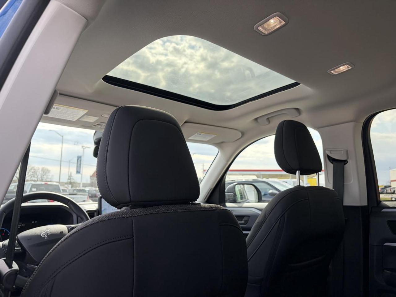 2024 Ford Bronco Sport Big Bend Photo