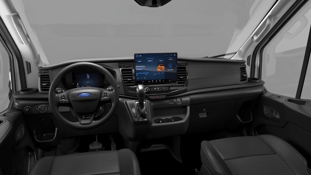 2026 Ford Transit Cargo Van BASE Photo4