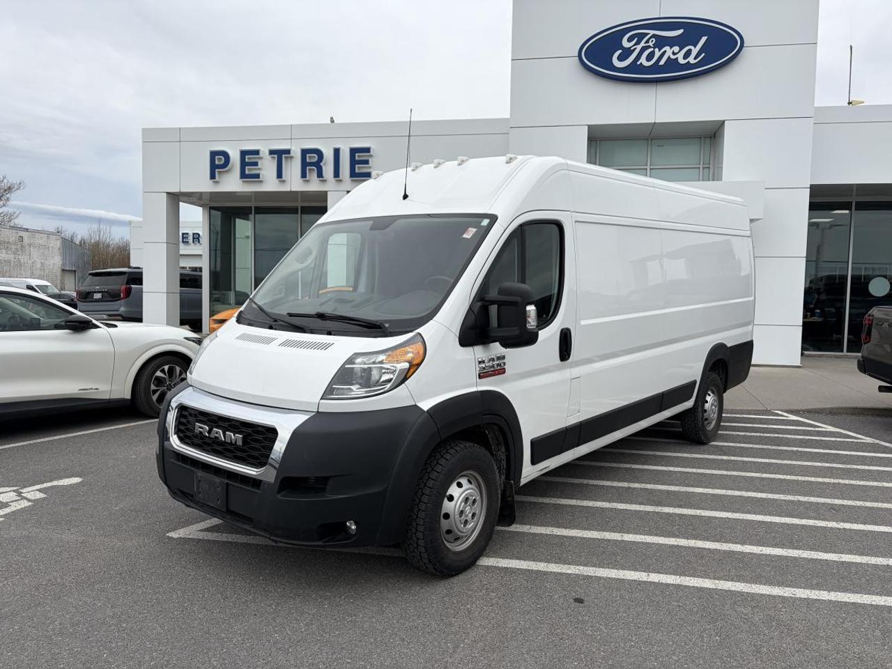 2020 RAM Cargo Van ProMaster BASE Photo0
