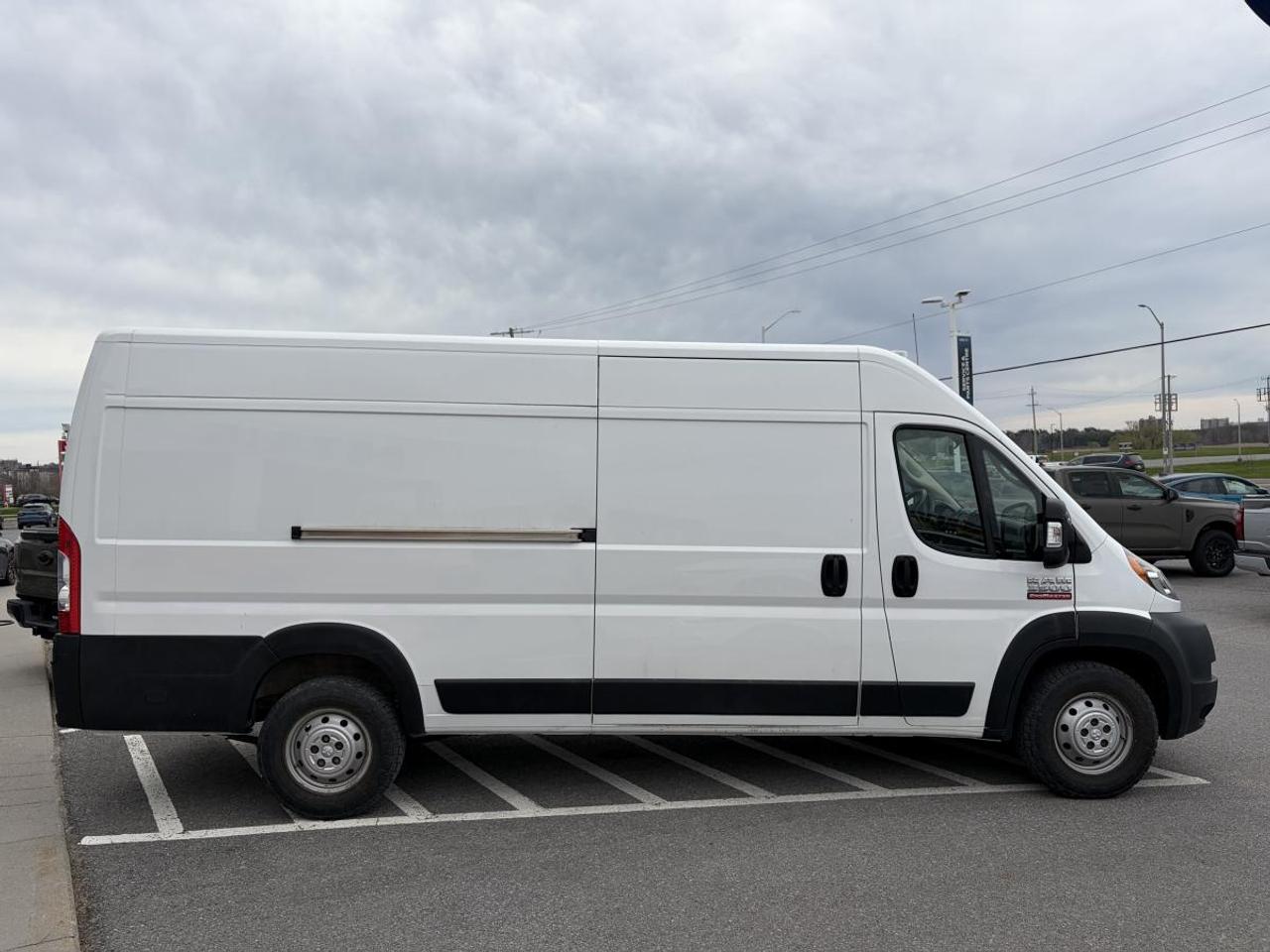2020 RAM Cargo Van ProMaster BASE Photo3