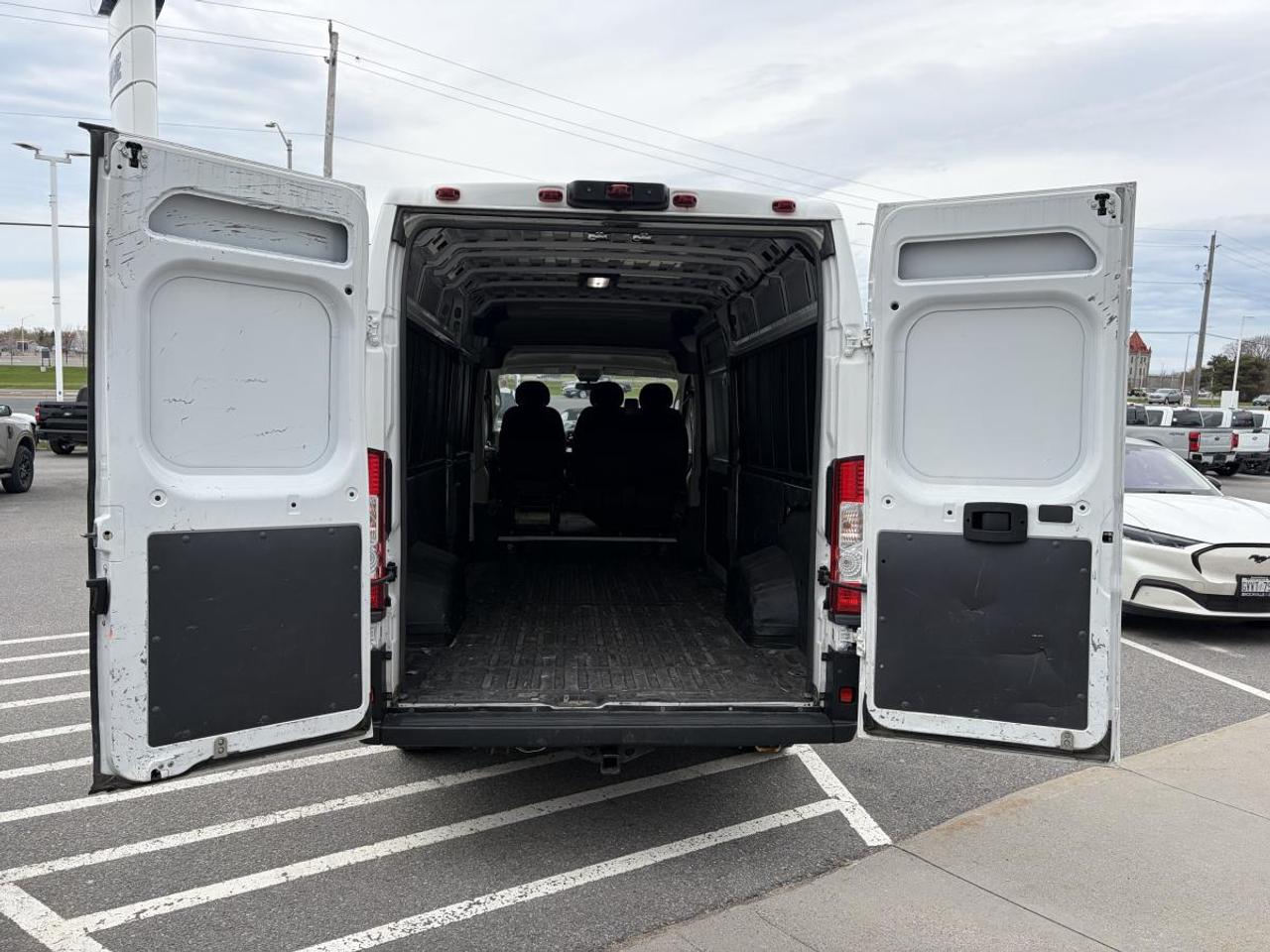 2020 RAM Cargo Van ProMaster BASE Photo