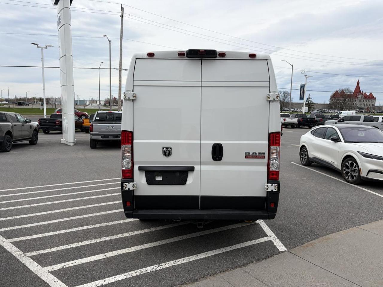 2020 RAM Cargo Van ProMaster BASE Photo