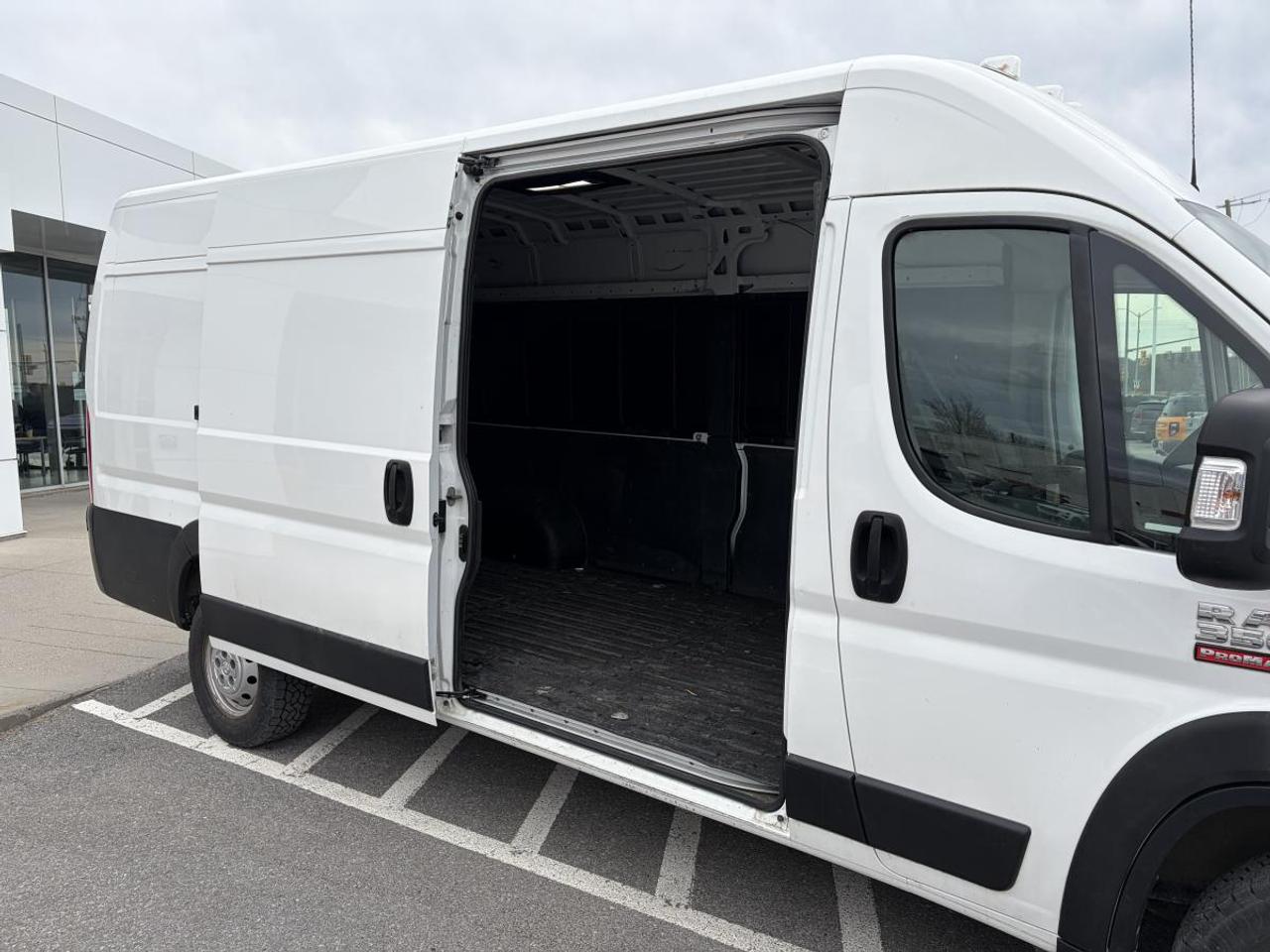 2020 RAM Cargo Van ProMaster BASE Photo