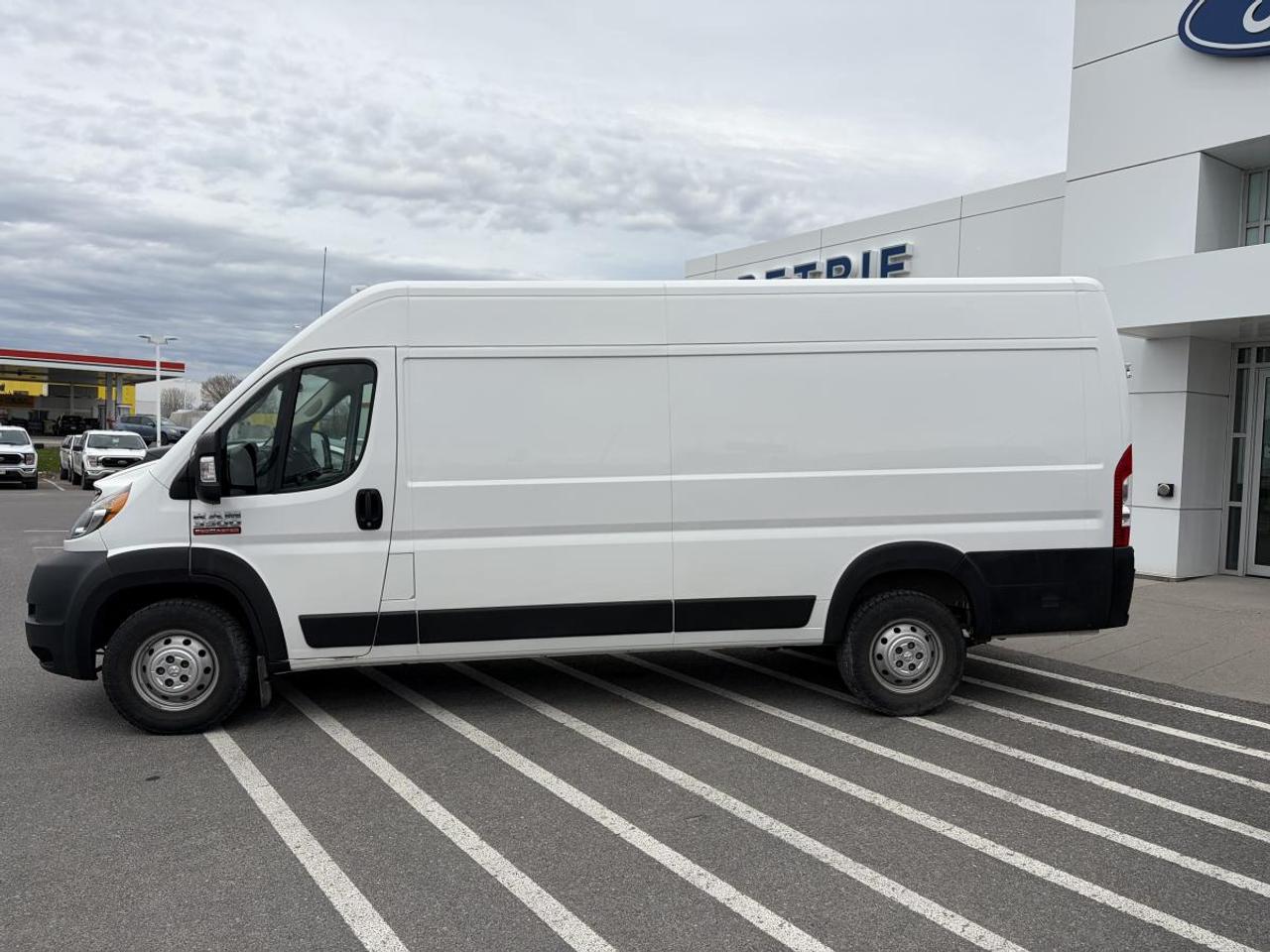 2020 RAM Cargo Van ProMaster BASE Photo
