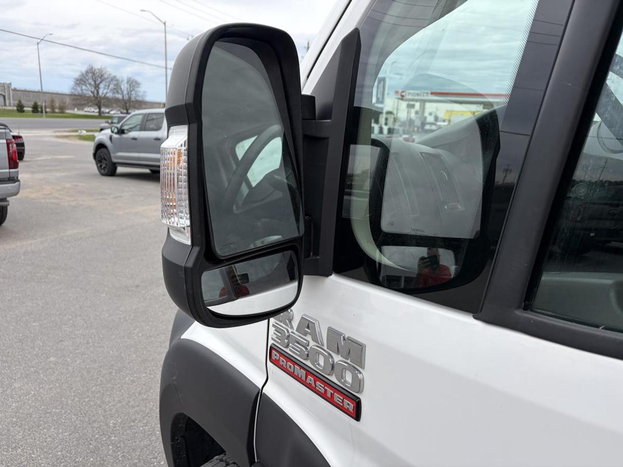 2020 RAM Cargo Van ProMaster BASE Photo