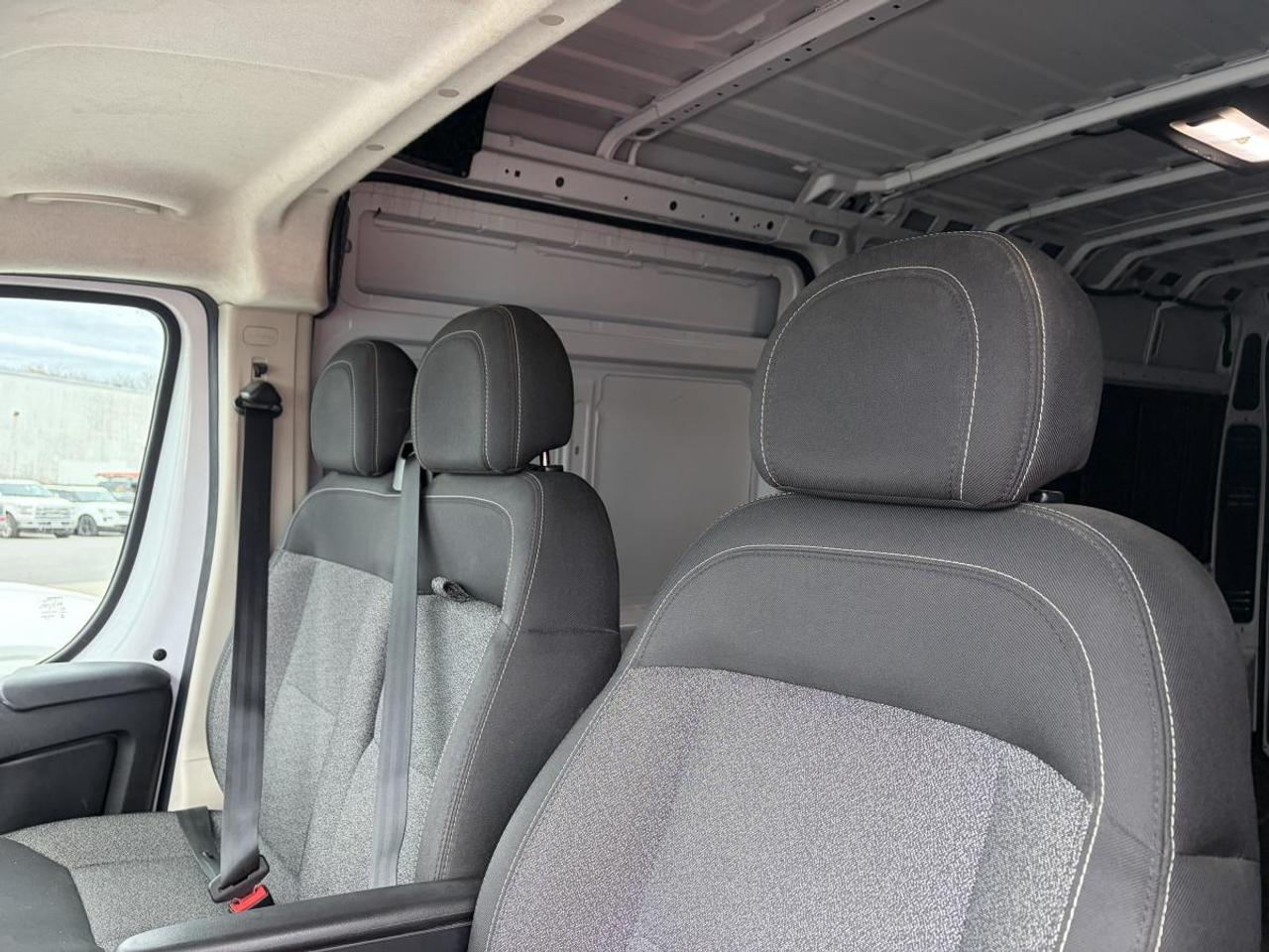 2020 RAM Cargo Van ProMaster BASE Photo