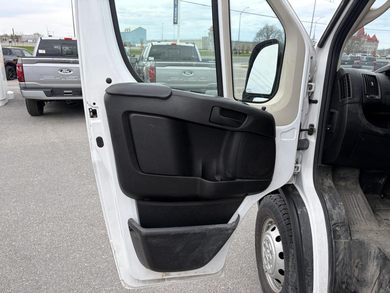 2020 RAM Cargo Van ProMaster BASE Photo