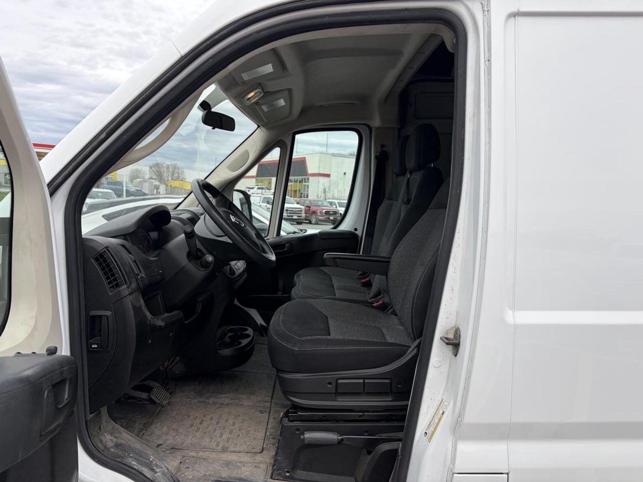 2020 RAM Cargo Van ProMaster BASE Photo