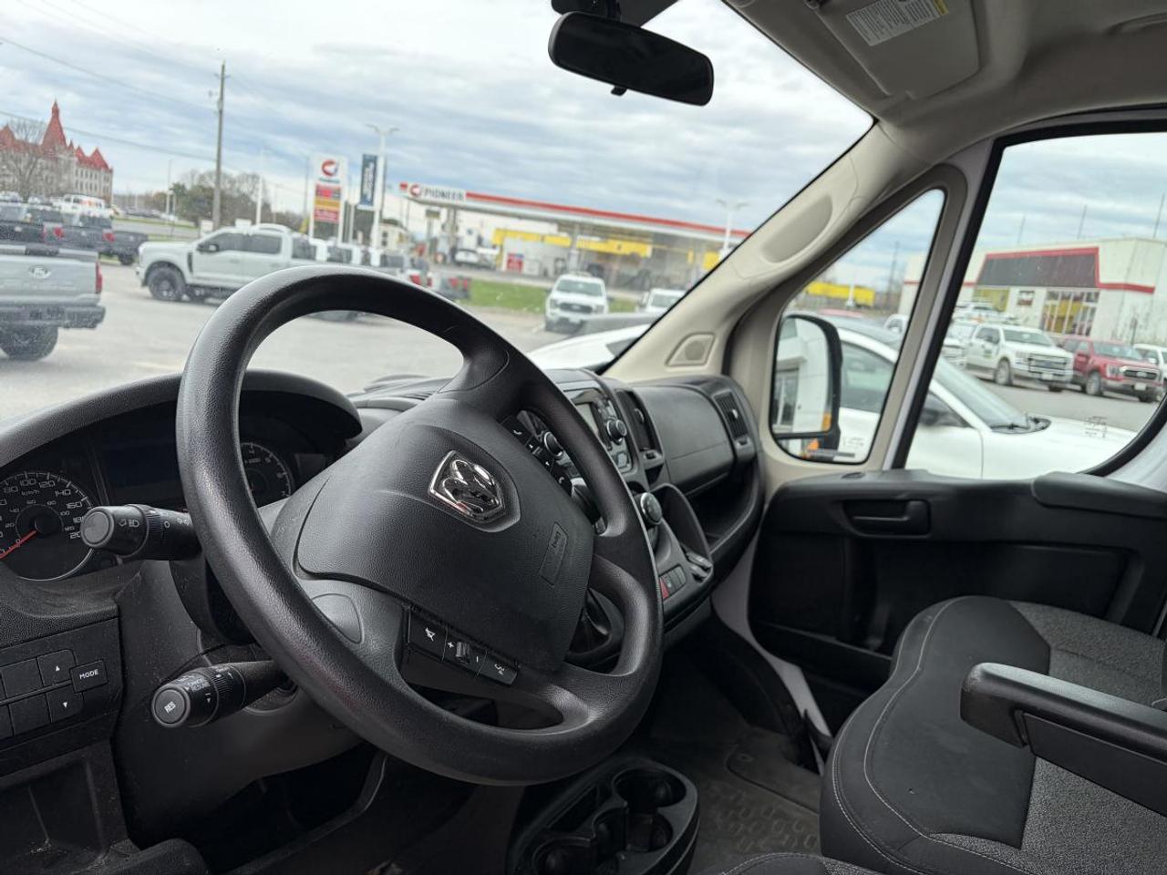 2020 RAM Cargo Van ProMaster BASE Photo