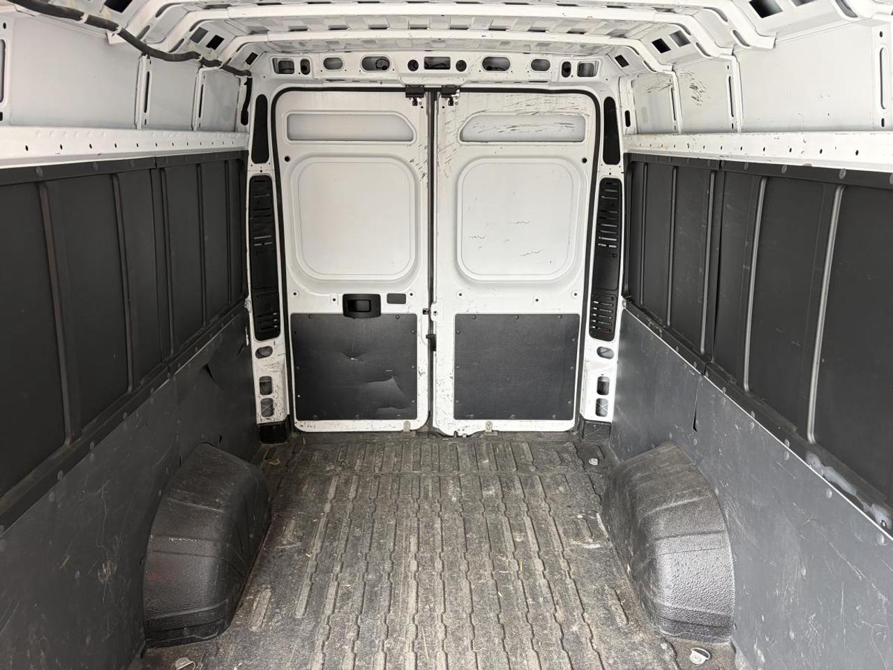 2020 RAM Cargo Van ProMaster BASE Photo