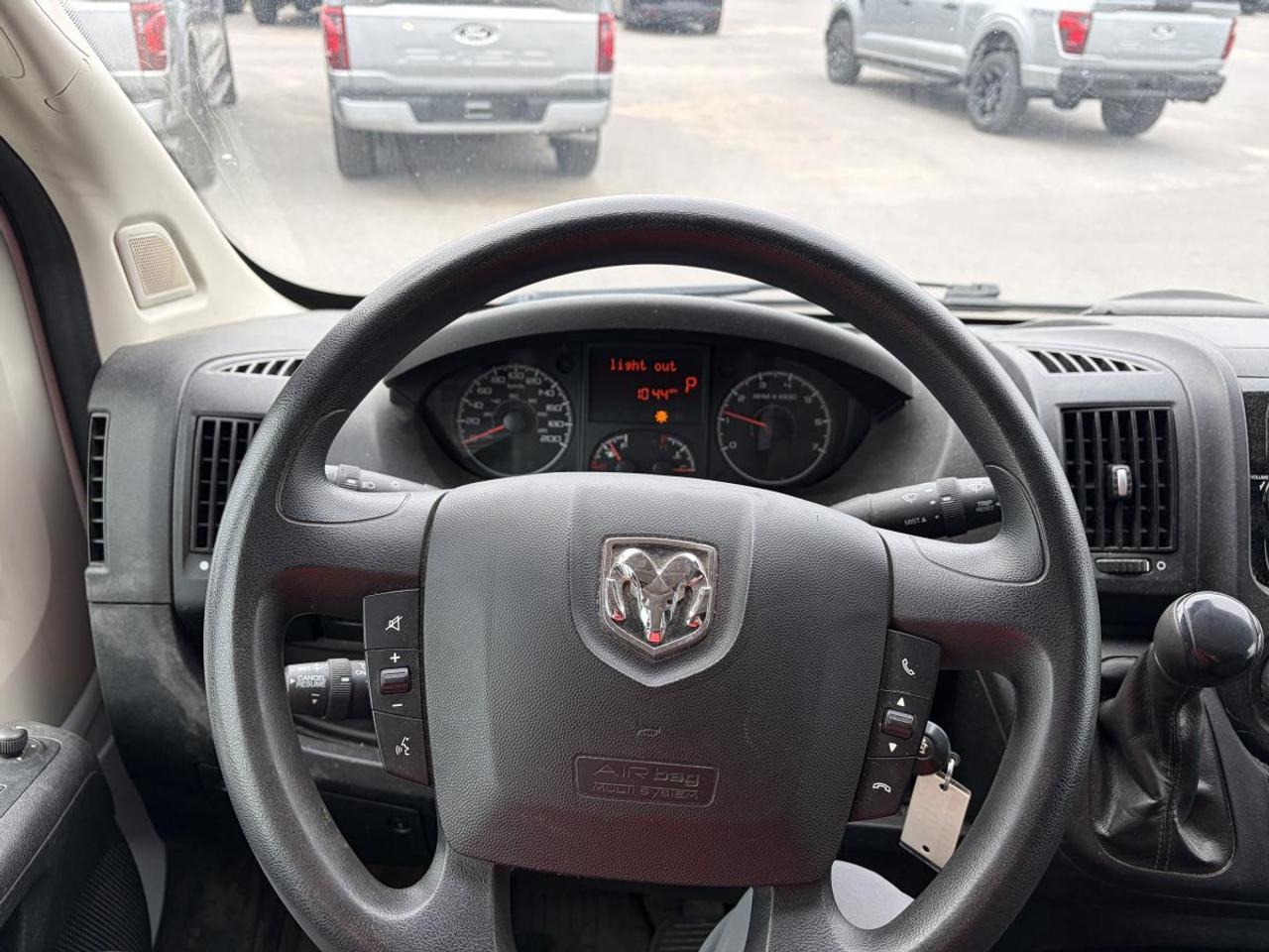 2020 RAM Cargo Van ProMaster BASE Photo