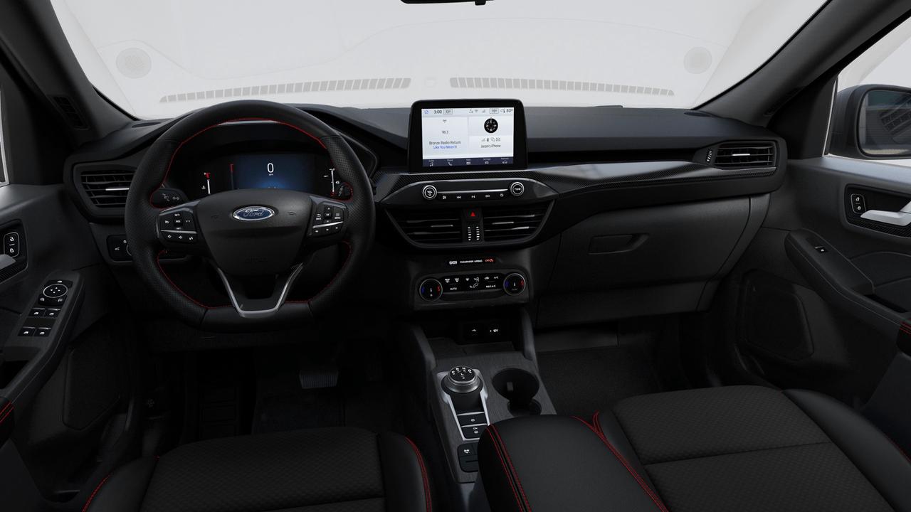 2025 Ford Escape ST-Line Photo4