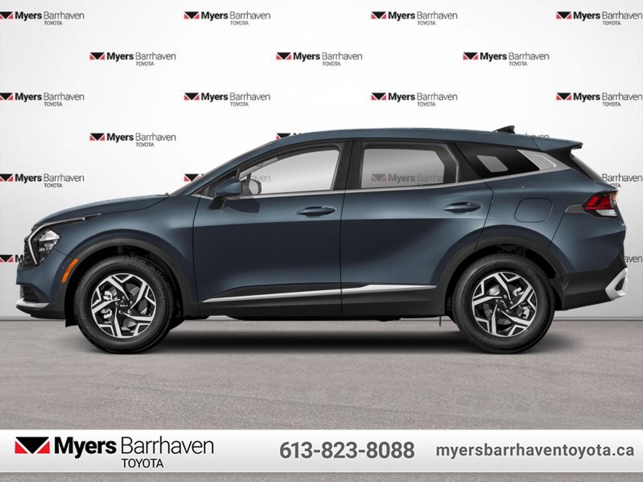 2024 Kia Sportage LX AWD  - Heated Seats -  Apple CarPlay - $194 B/W Photo0