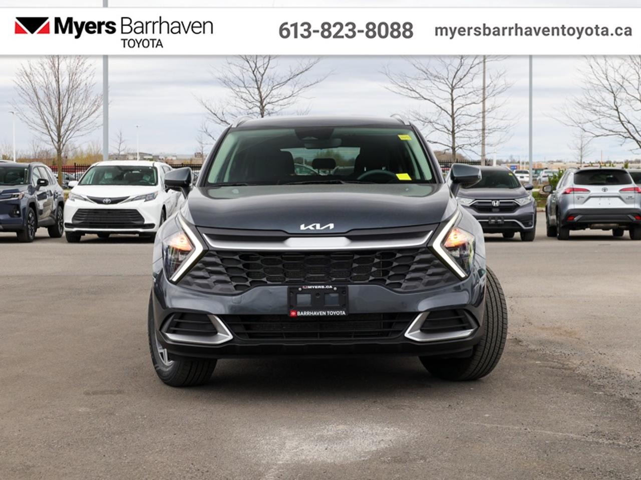 2024 Kia Sportage LX AWD  - Heated Seats -  Apple CarPlay - $187 B/W Photo4