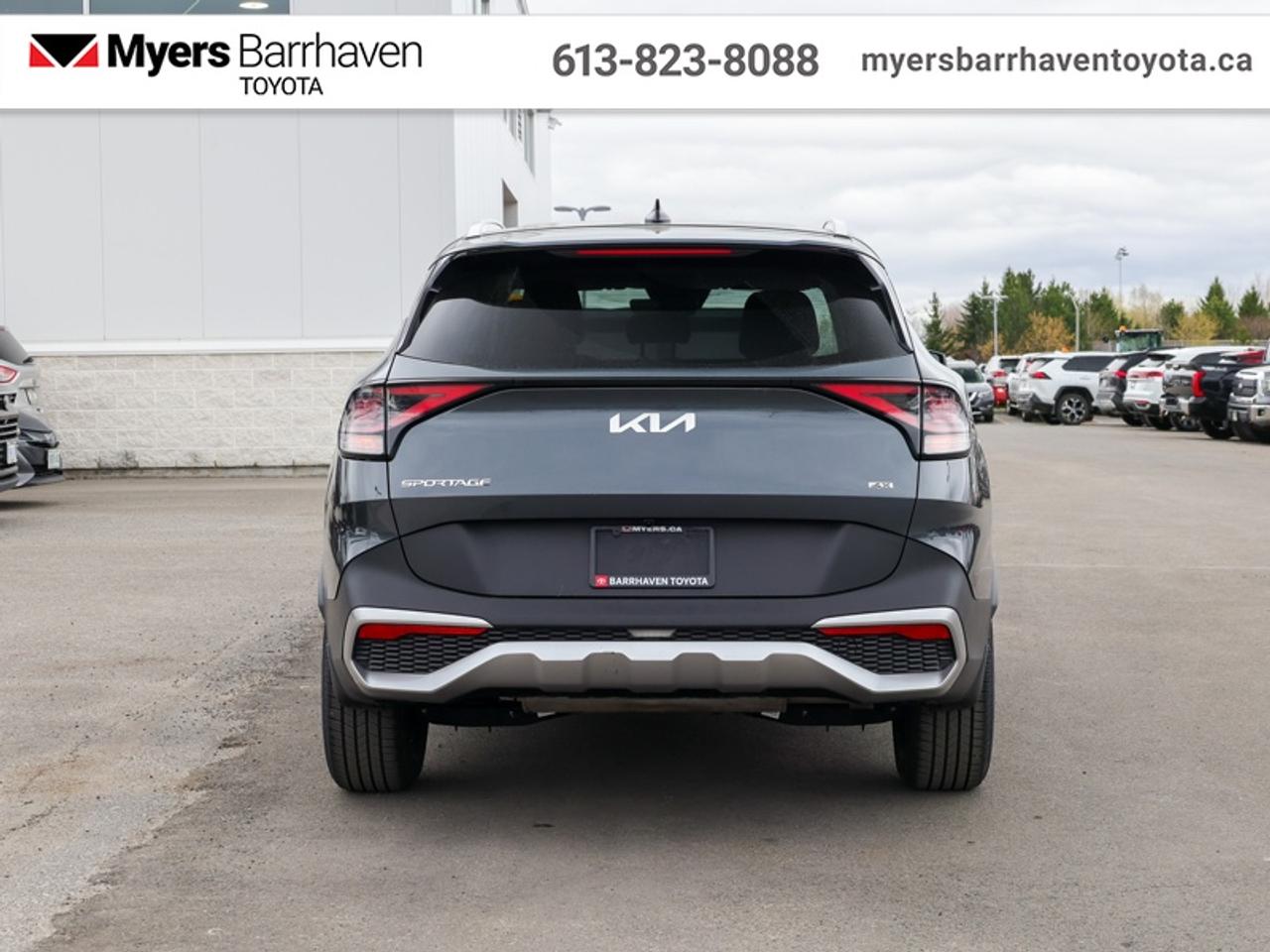 2024 Kia Sportage LX AWD  - Heated Seats -  Apple CarPlay - $187 B/W Photo