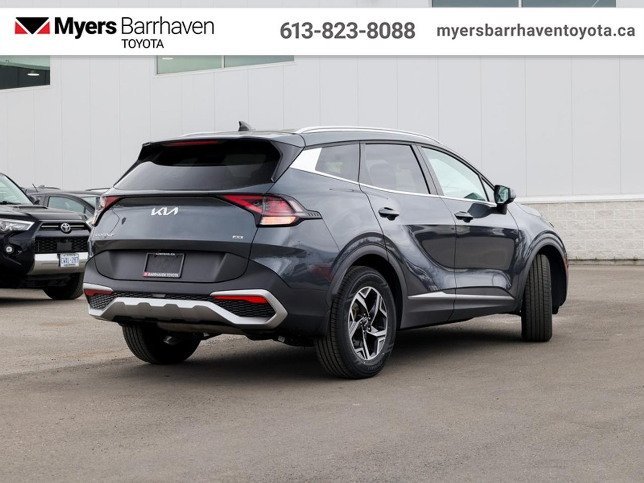 2024 Kia Sportage LX AWD  - Heated Seats -  Apple CarPlay - $187 B/W Photo