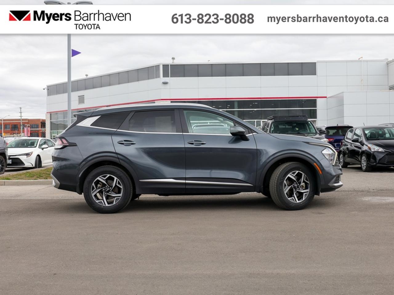2024 Kia Sportage LX AWD  - Heated Seats -  Apple CarPlay - $187 B/W Photo