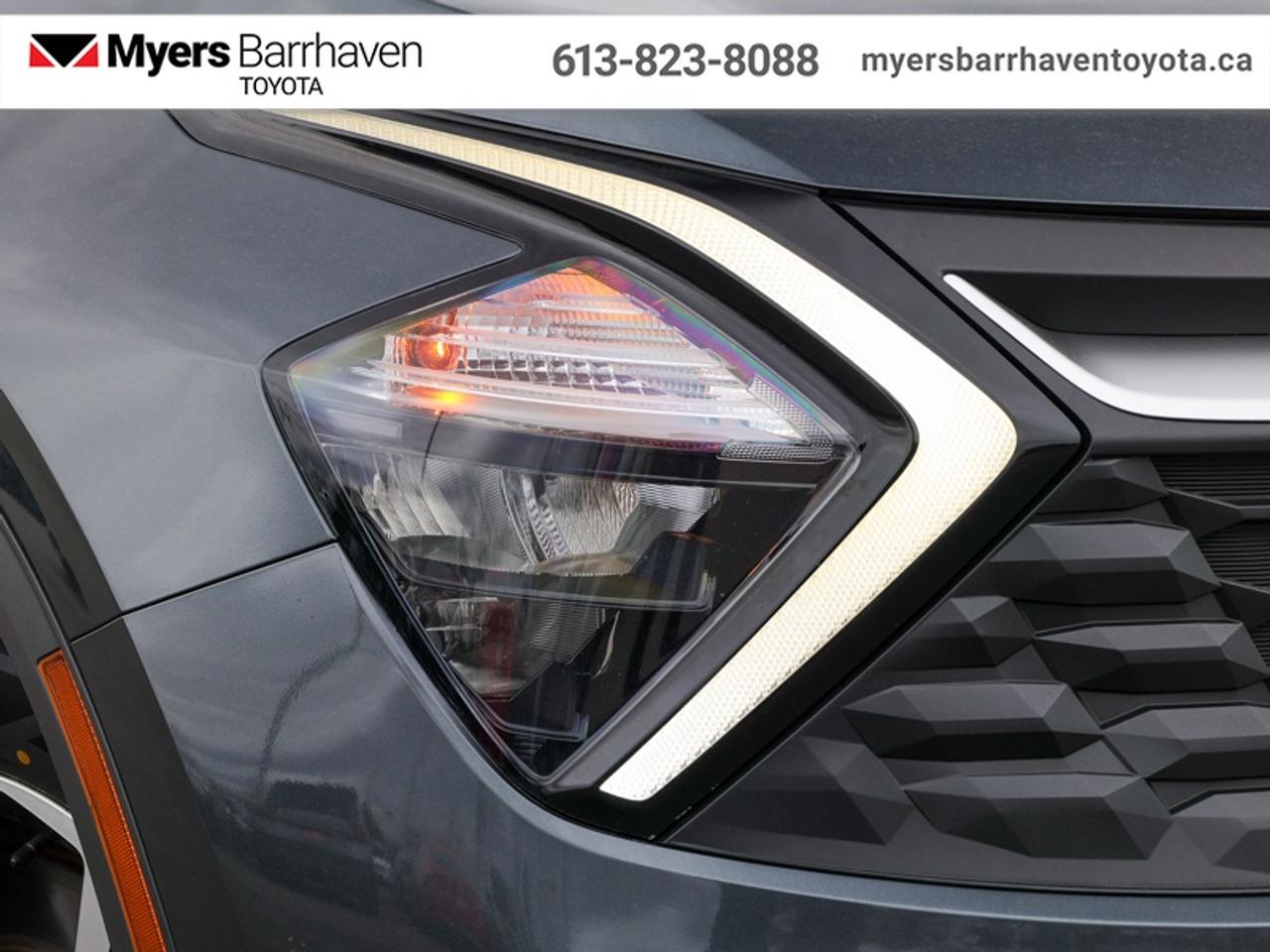 2024 Kia Sportage LX AWD  - Heated Seats -  Apple CarPlay - $187 B/W Photo