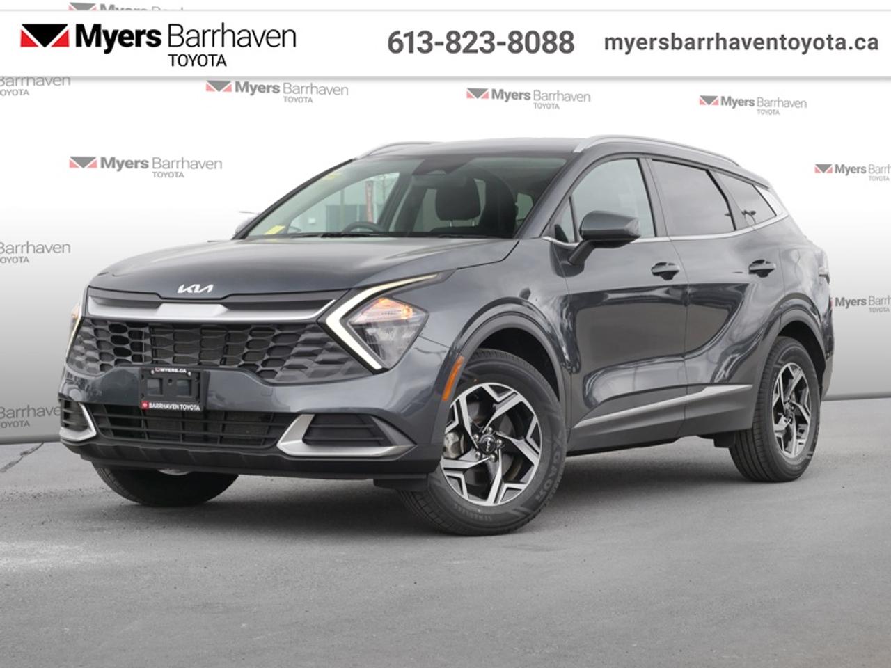 2024 Kia Sportage LX AWD  - Heated Seats -  Apple CarPlay - $187 B/W Photo