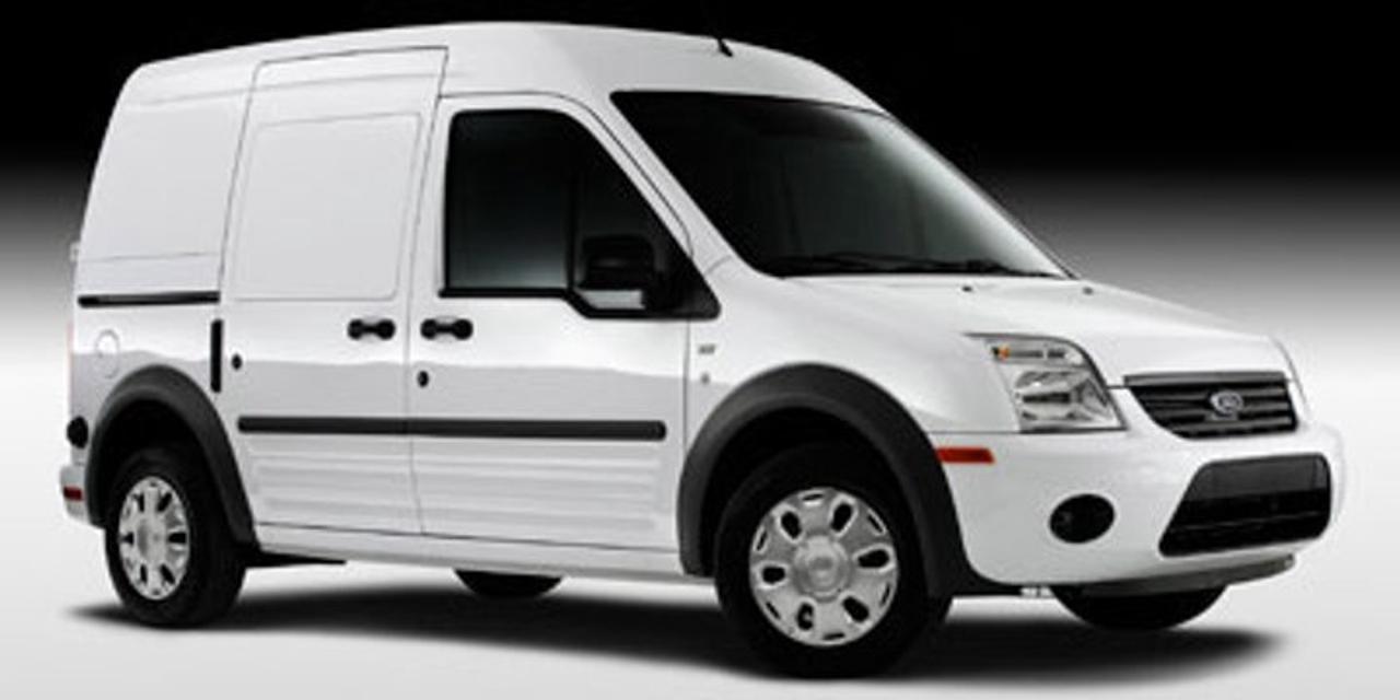 Used 2011 Ford Transit Connect XLT for sale in Regina, SK