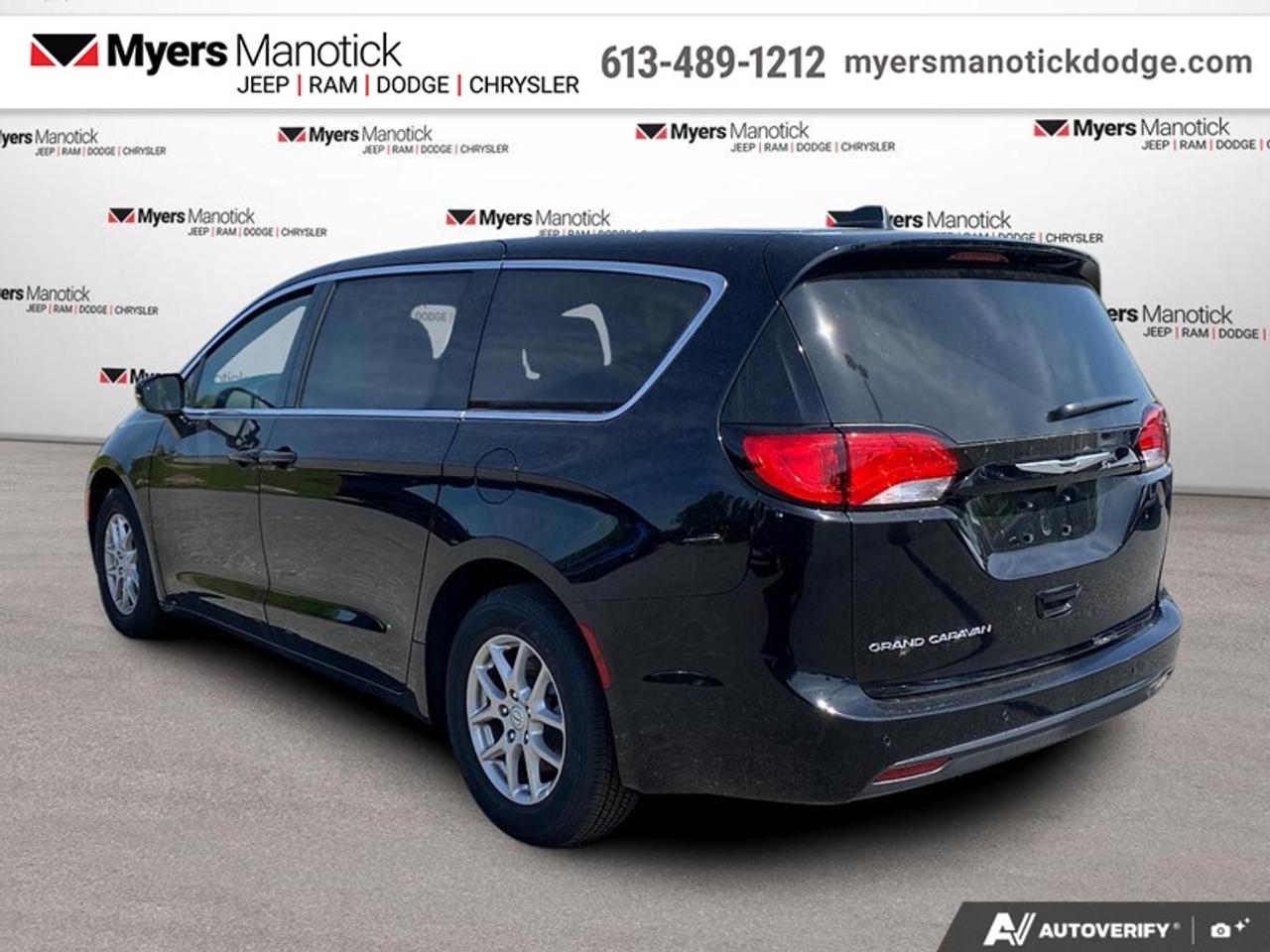 2026 Dodge Grand Caravan SXT  - Heated Seats Photo