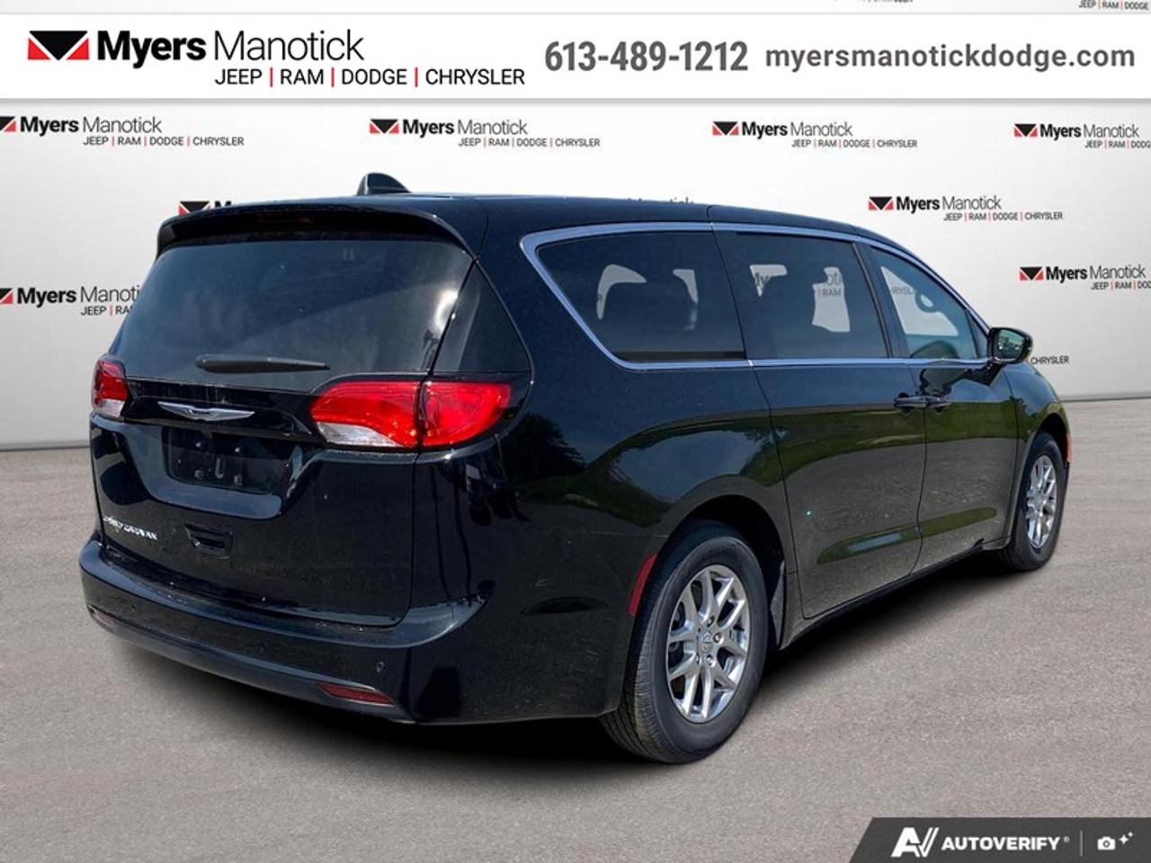 2026 Dodge Grand Caravan SXT  - Heated Seats Photo