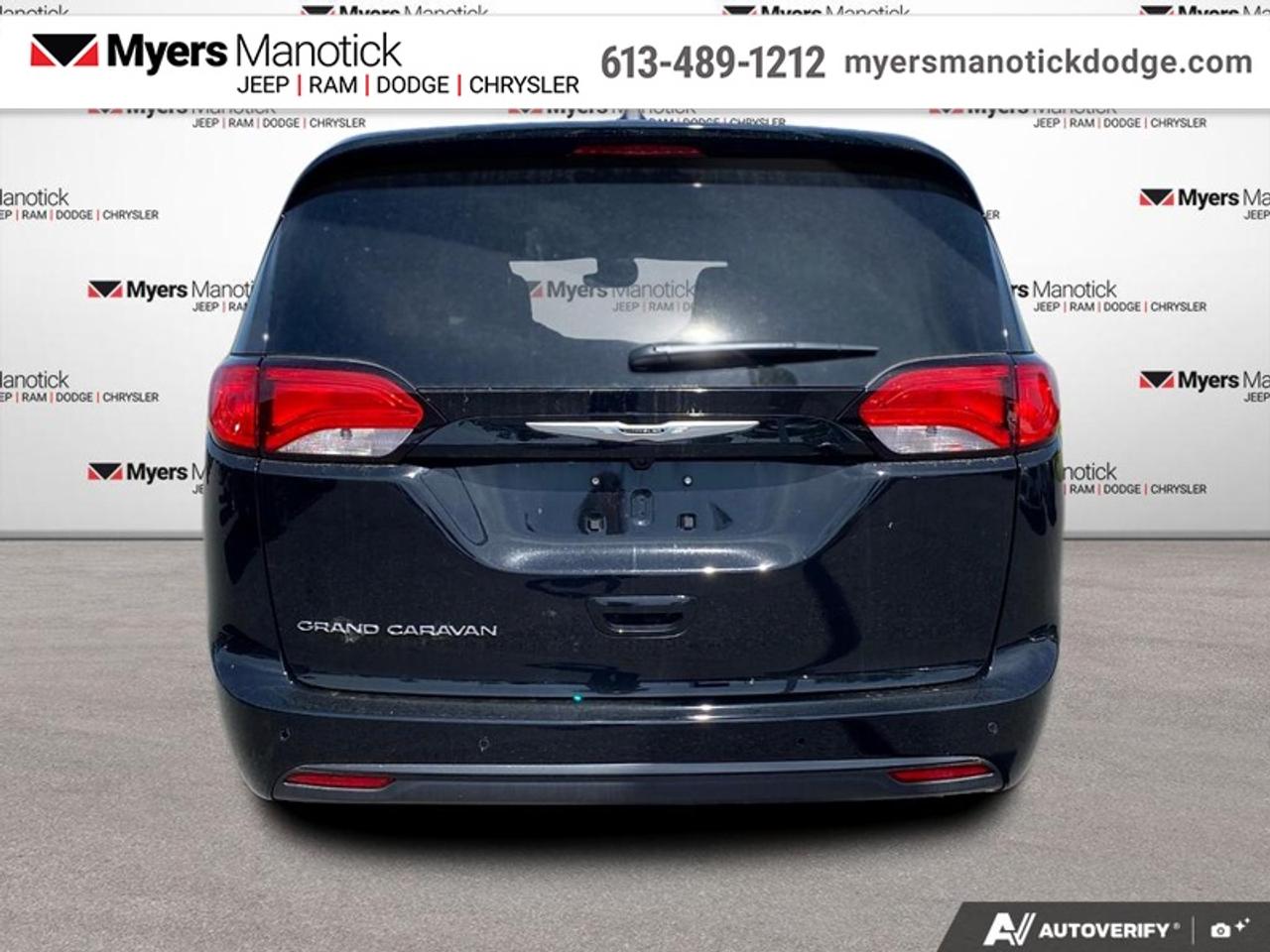 2026 Dodge Grand Caravan SXT  - Heated Seats Photo