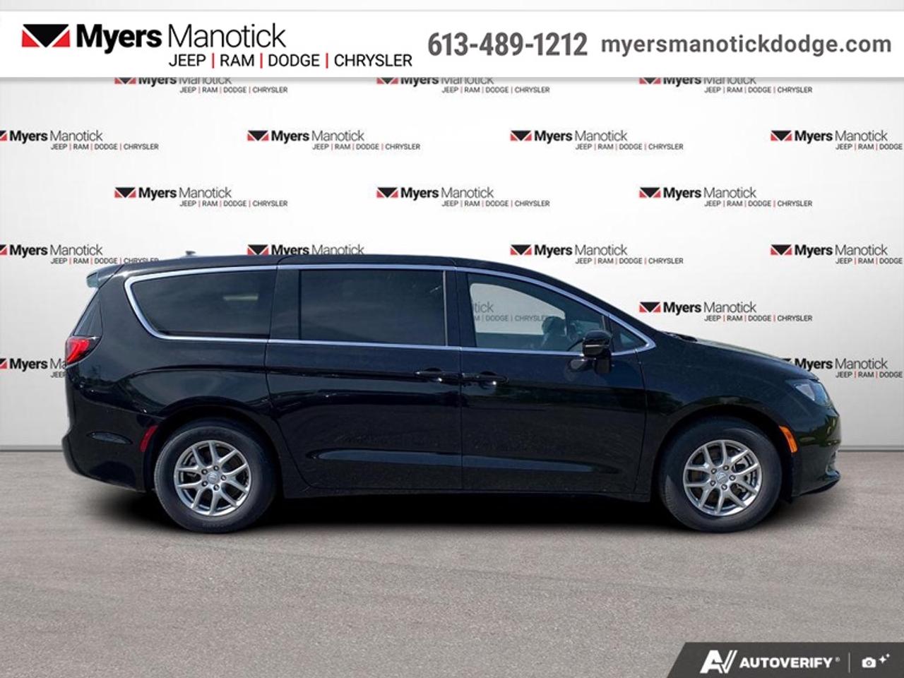 2026 Dodge Grand Caravan SXT  - Heated Seats Photo