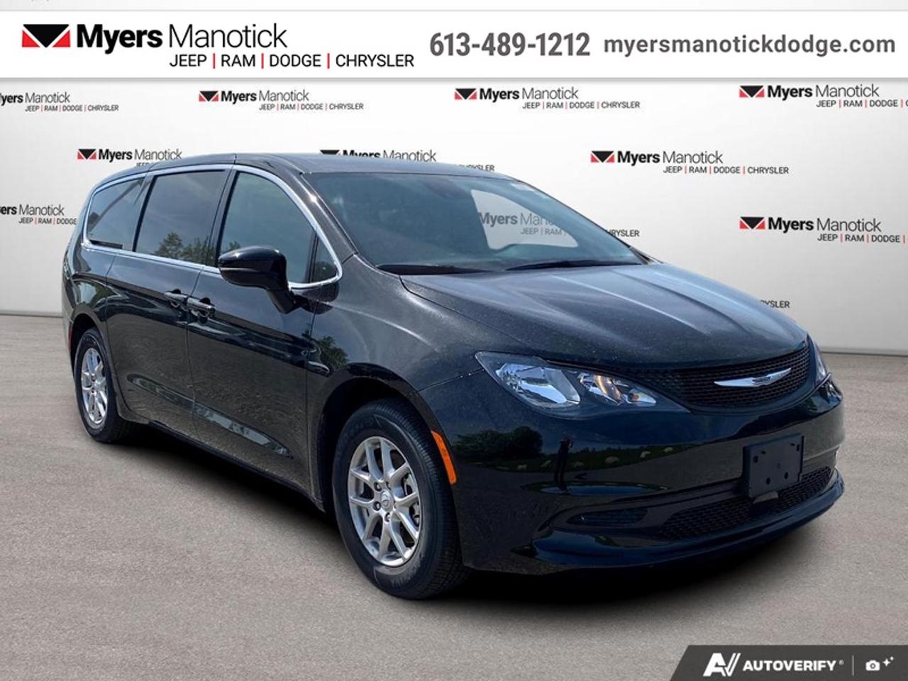 2026 Dodge Grand Caravan SXT  - Heated Seats Photo