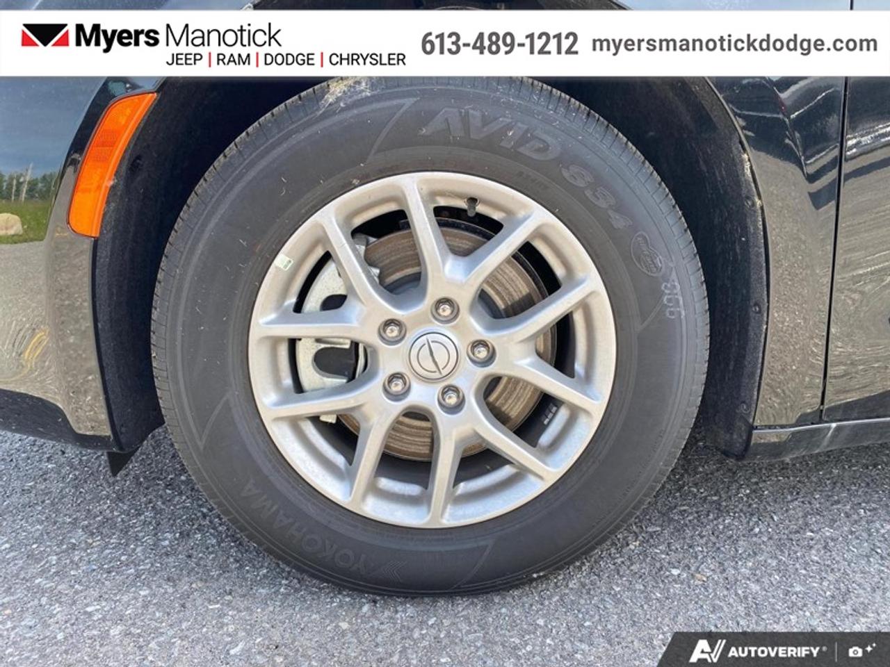 2026 Dodge Grand Caravan SXT  - Heated Seats Photo