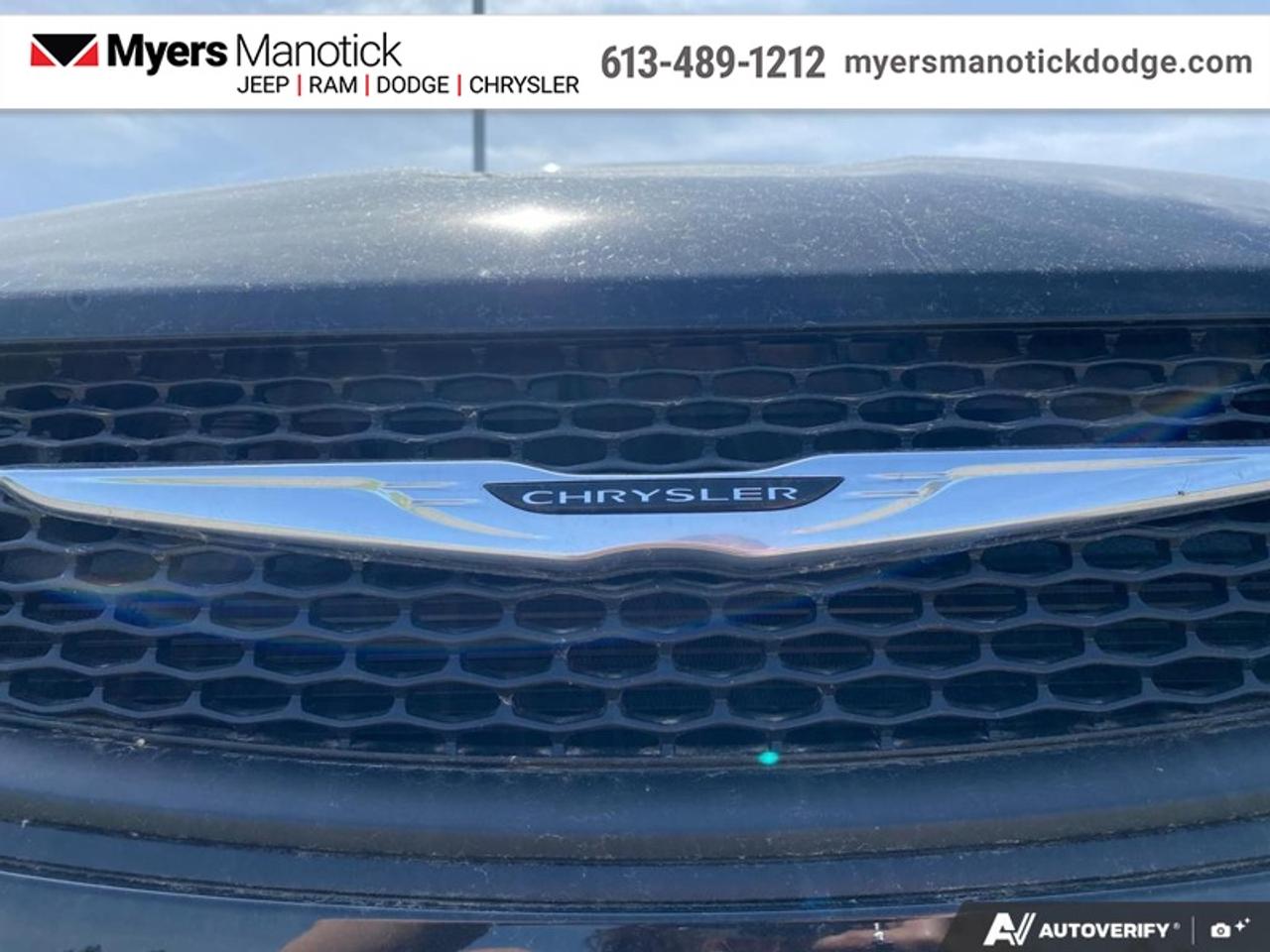 2026 Dodge Grand Caravan SXT  - Heated Seats Photo
