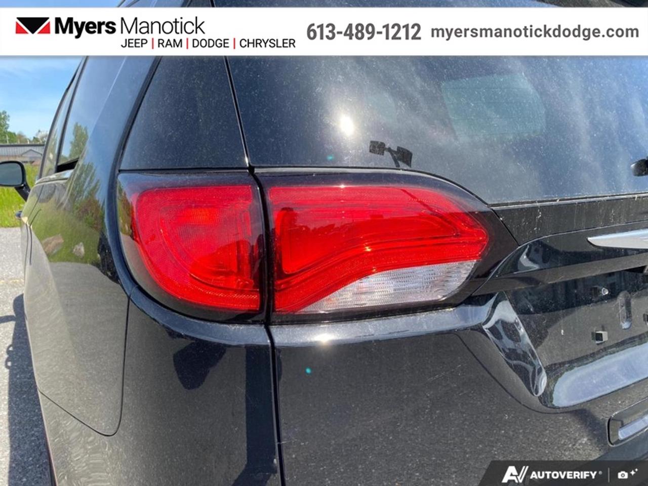 2026 Dodge Grand Caravan SXT  - Heated Seats Photo