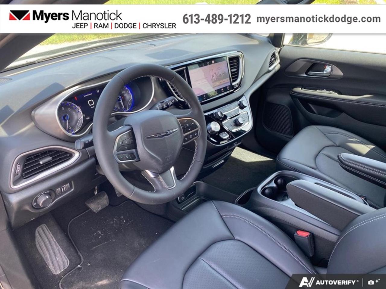 2026 Dodge Grand Caravan SXT  - Heated Seats Photo