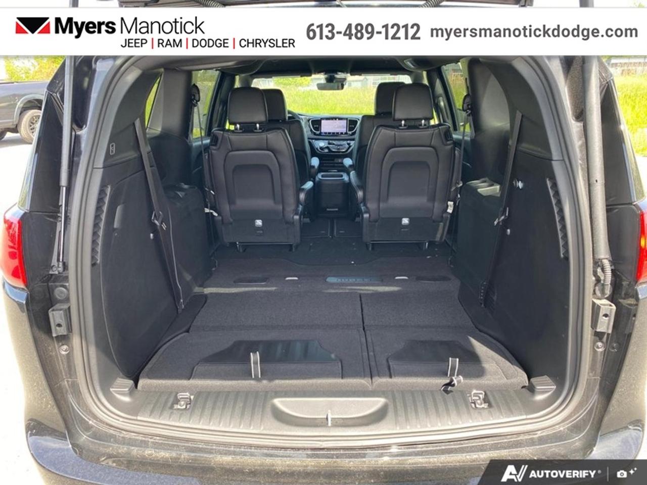 2026 Dodge Grand Caravan SXT  - Heated Seats Photo