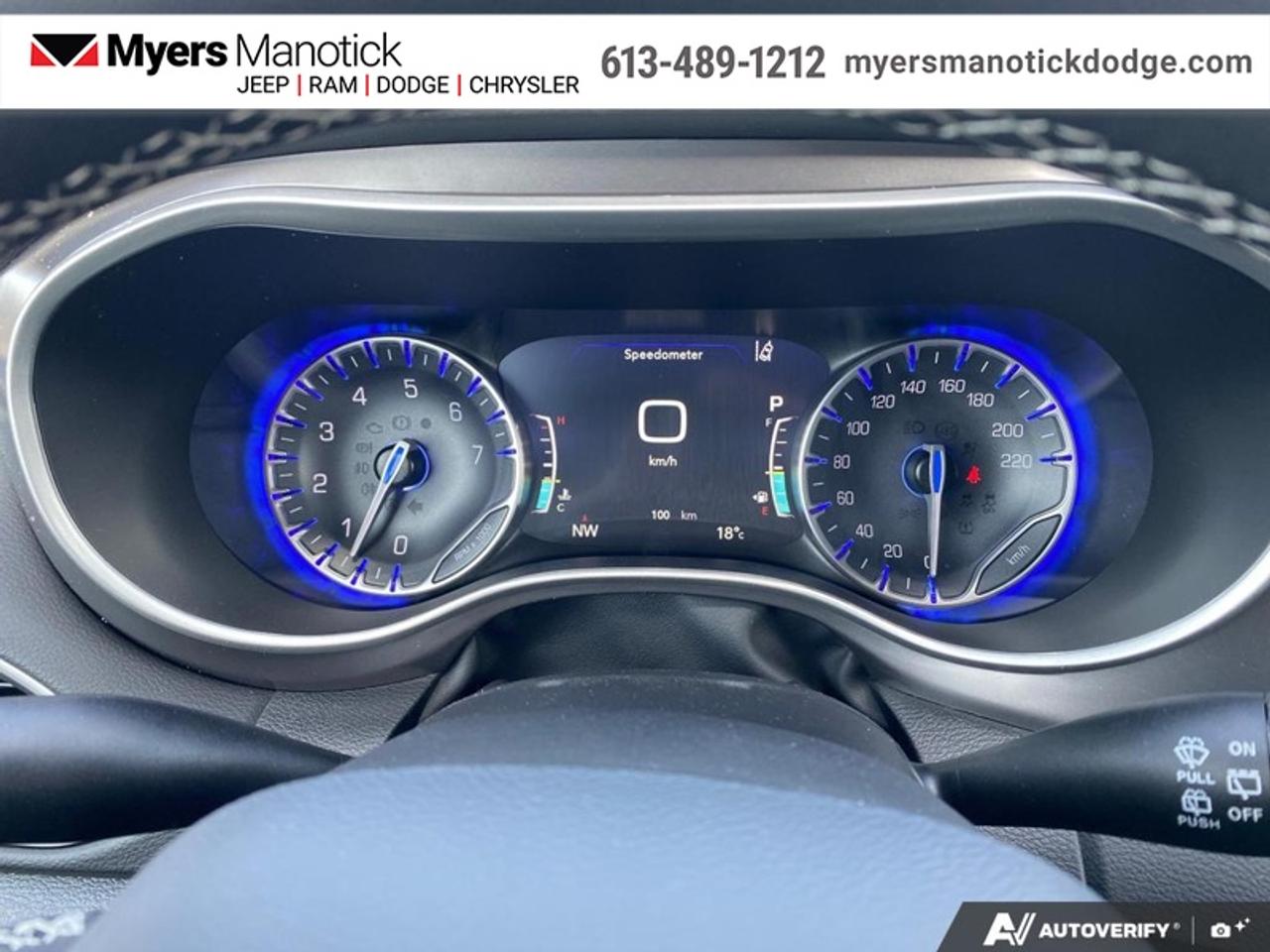 2026 Dodge Grand Caravan SXT  - Heated Seats Photo