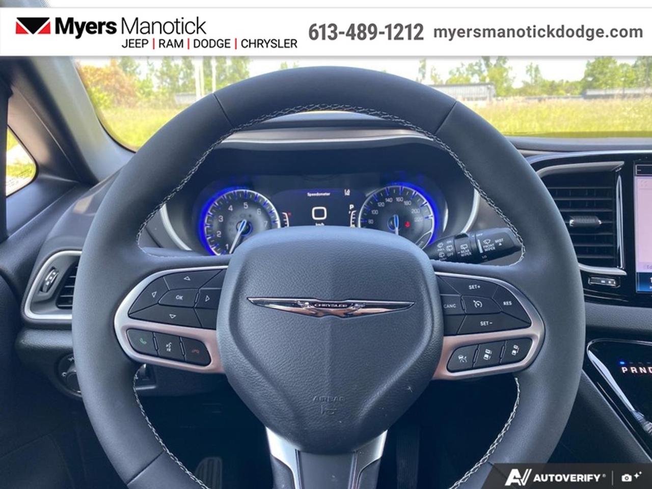 2026 Dodge Grand Caravan SXT  - Heated Seats Photo