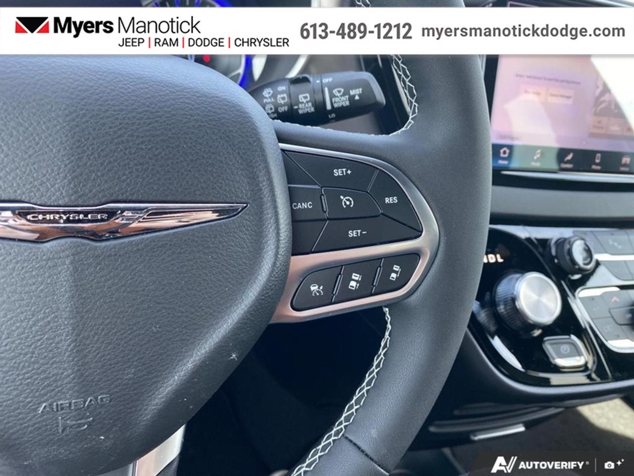 2026 Dodge Grand Caravan SXT  - Heated Seats Photo