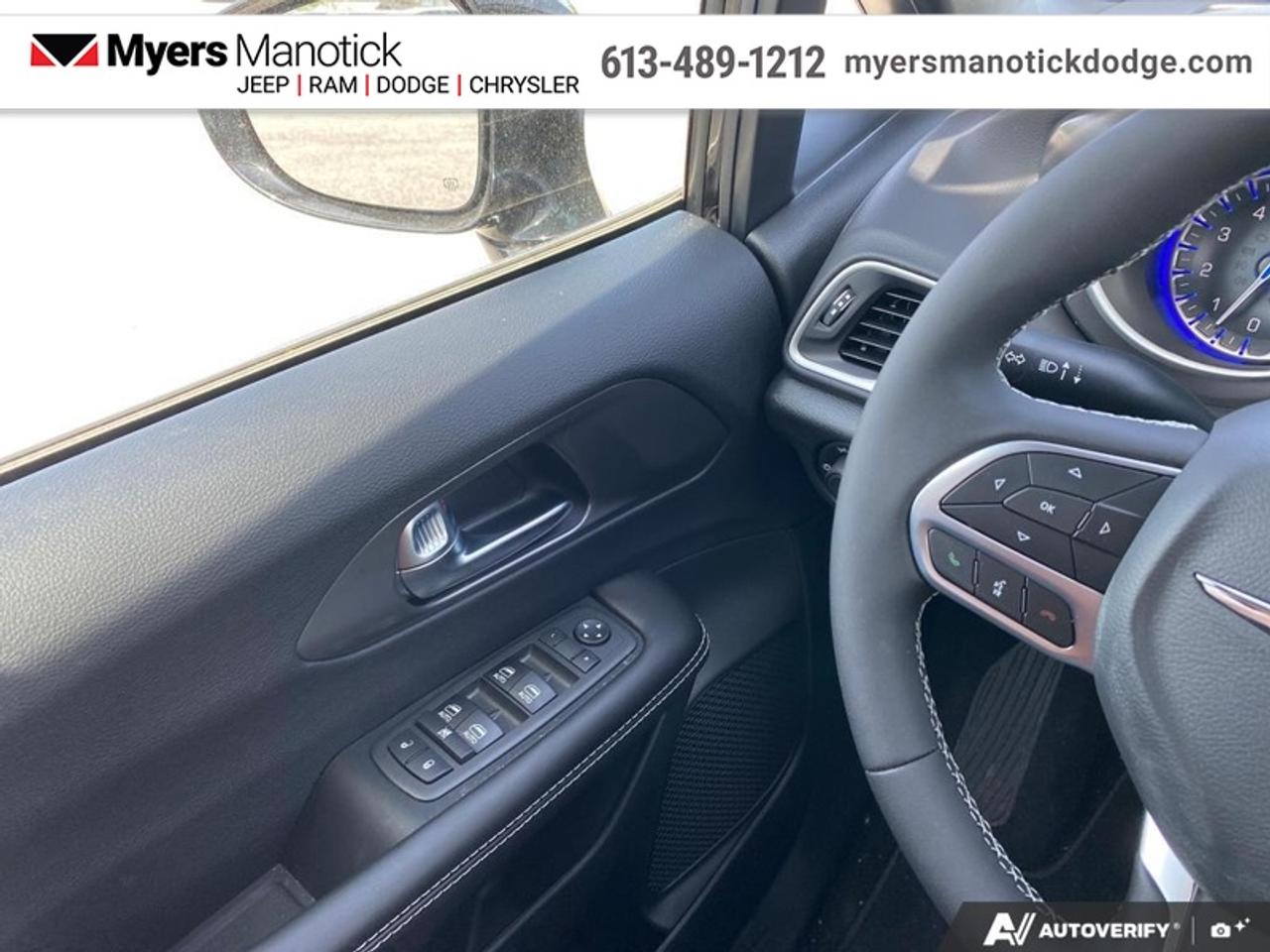 2026 Dodge Grand Caravan SXT  - Heated Seats Photo